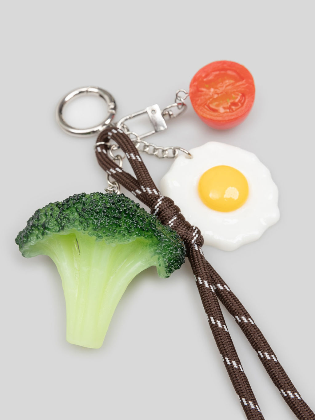 Брелок детский ACOOLA Eggy разноцветный фото 3