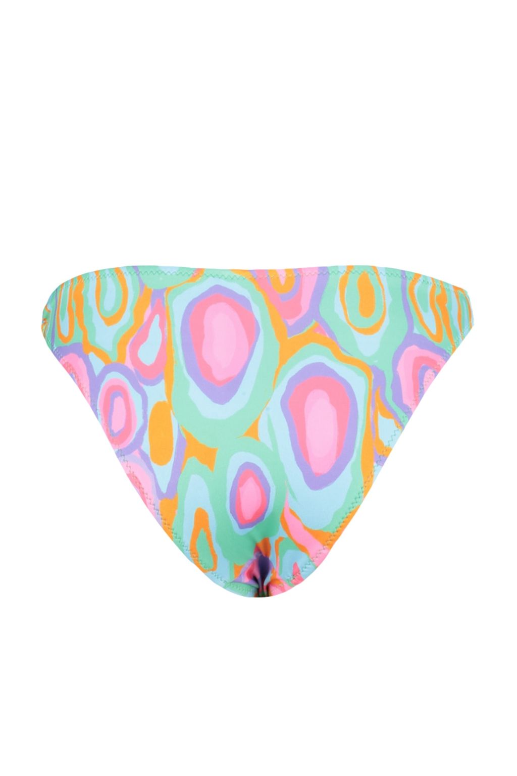 TRENDYOLMILLA Soyut Desenli Aksesuarl? Regular Bikini Alt? TBESS23BA00237 фото 8