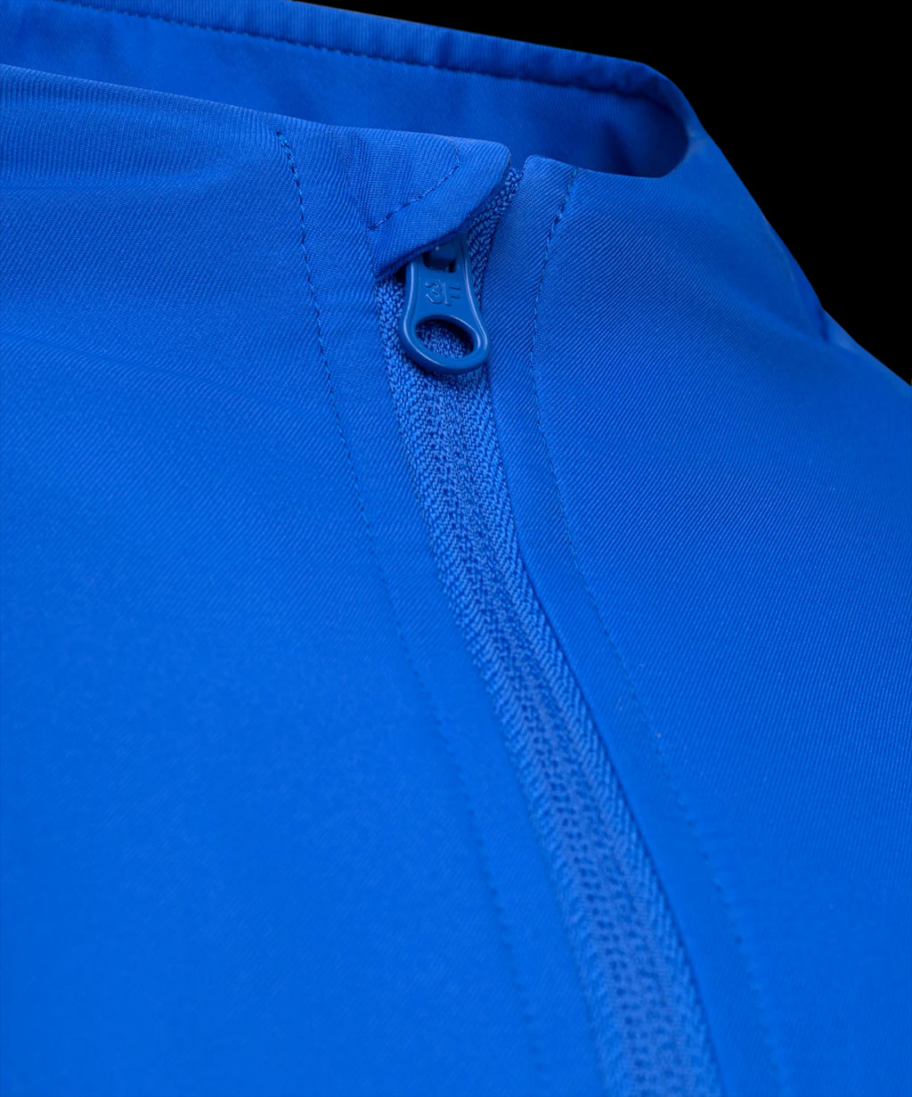 Куртка спортивная JOGEL CAMP 2 Lined Jacket, синий  фото 5