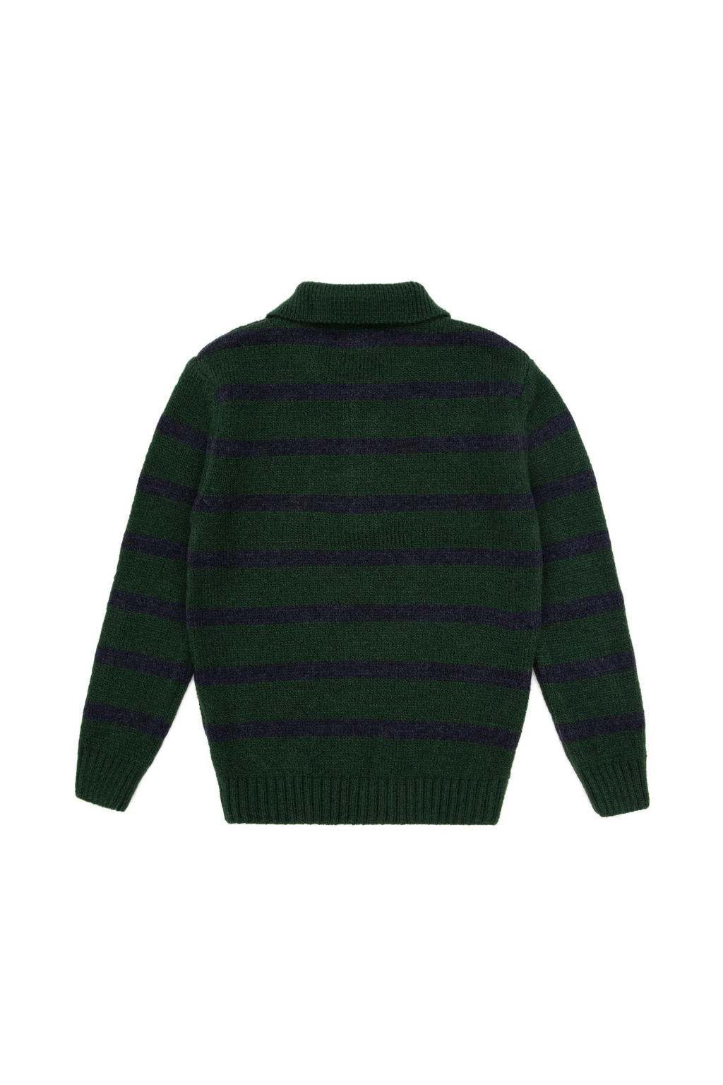 Erkek _ocuk Ye_il Polo Yaka Kazak - U.s. polo assn фото 2