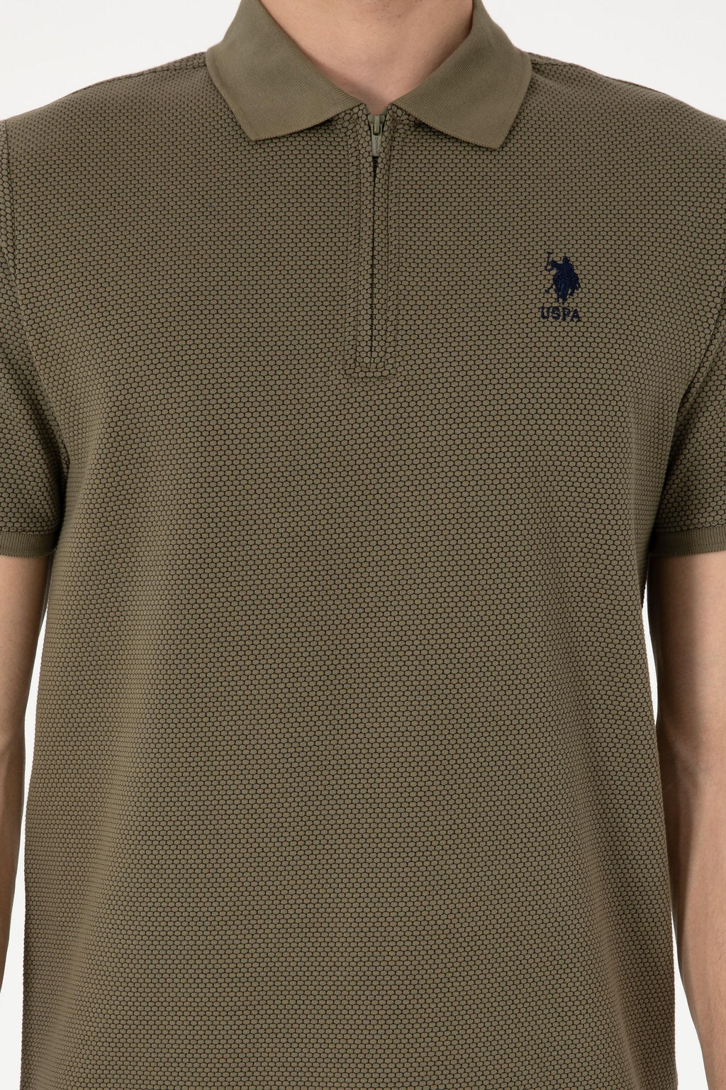 Erkek Vizon Ti__rt Sepette S_rpriz _ndirim - U.s. polo assn фото 6