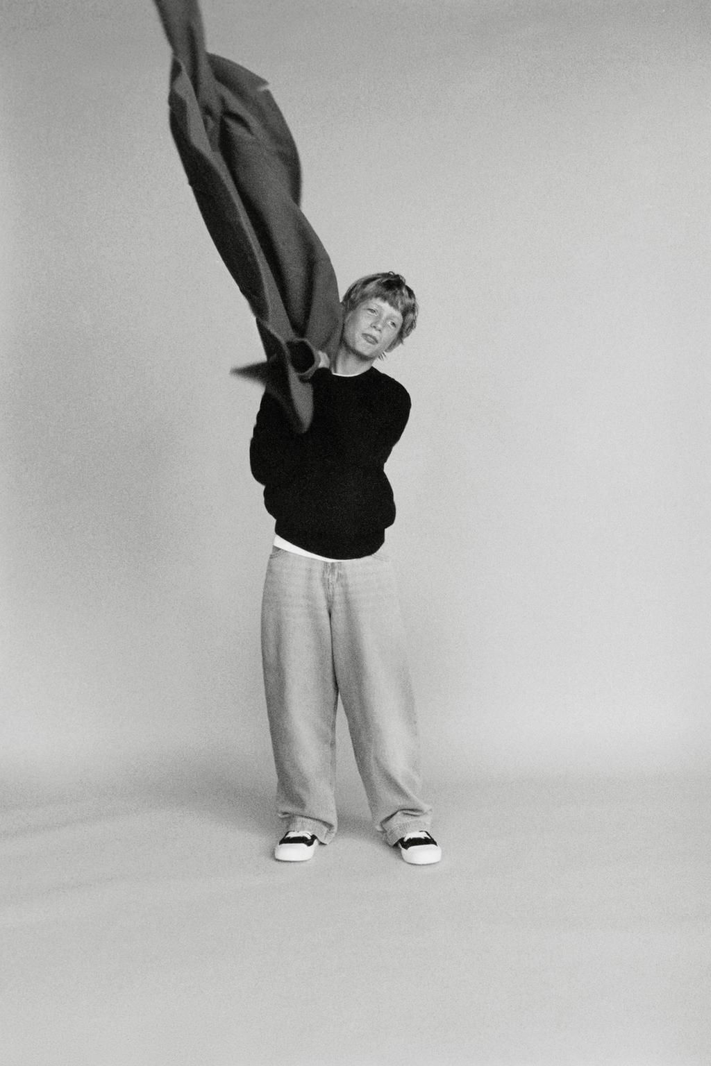 LONG COAT - Zara фото 2