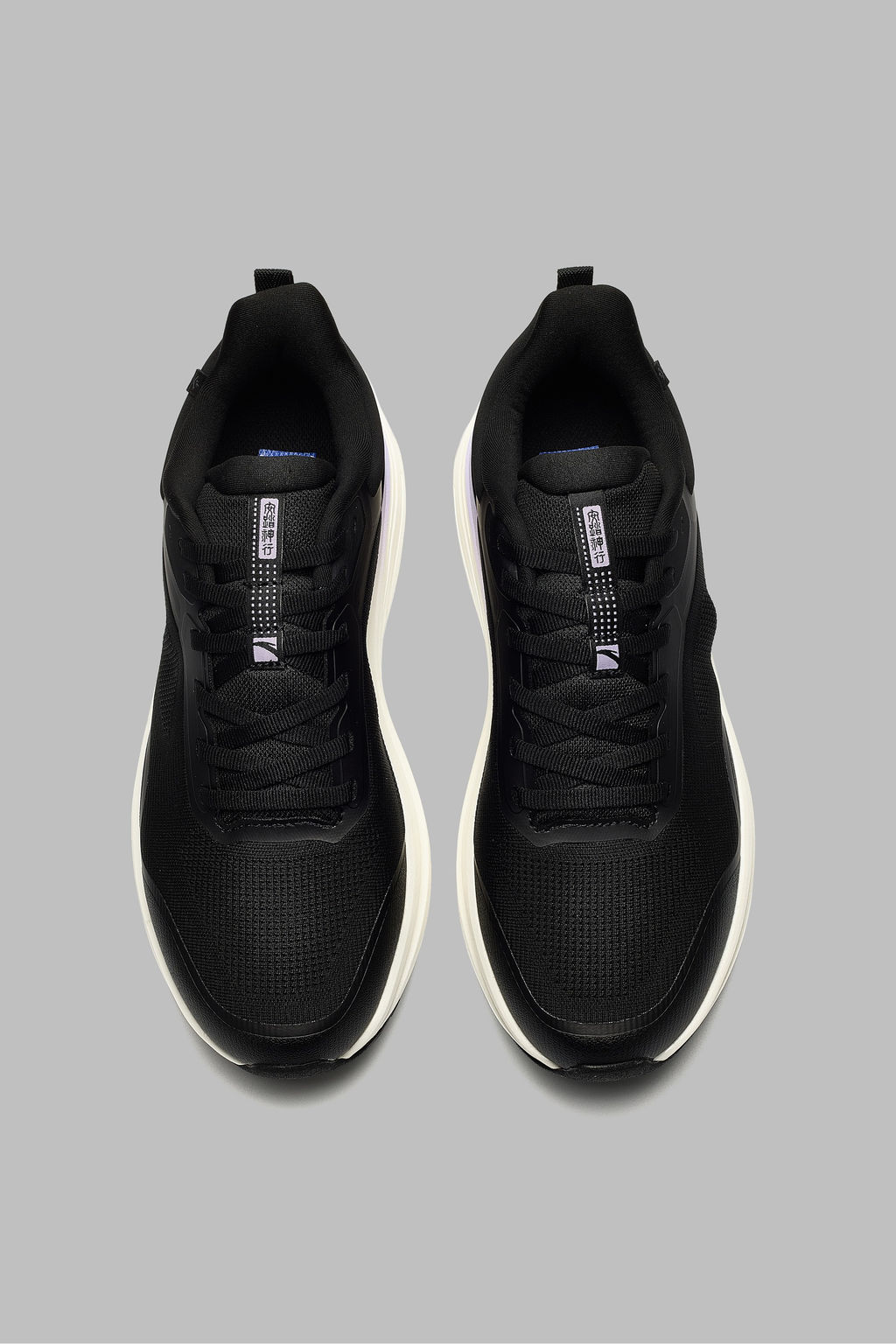 Кроссовки для тренинга Черный EBUFFER 14 - Anta фото 5
