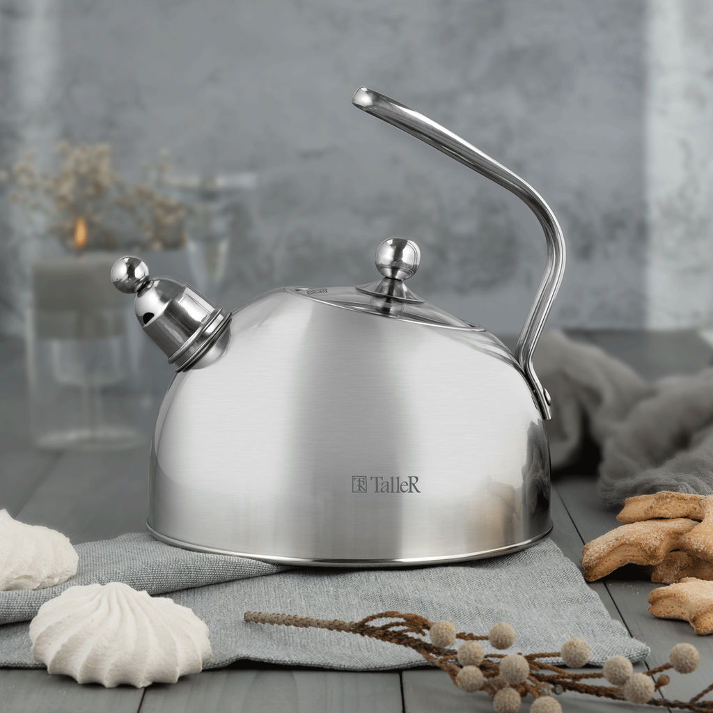 Чайник для плиты TalleR TR-11374 Инесс 2,5 л  фото 4