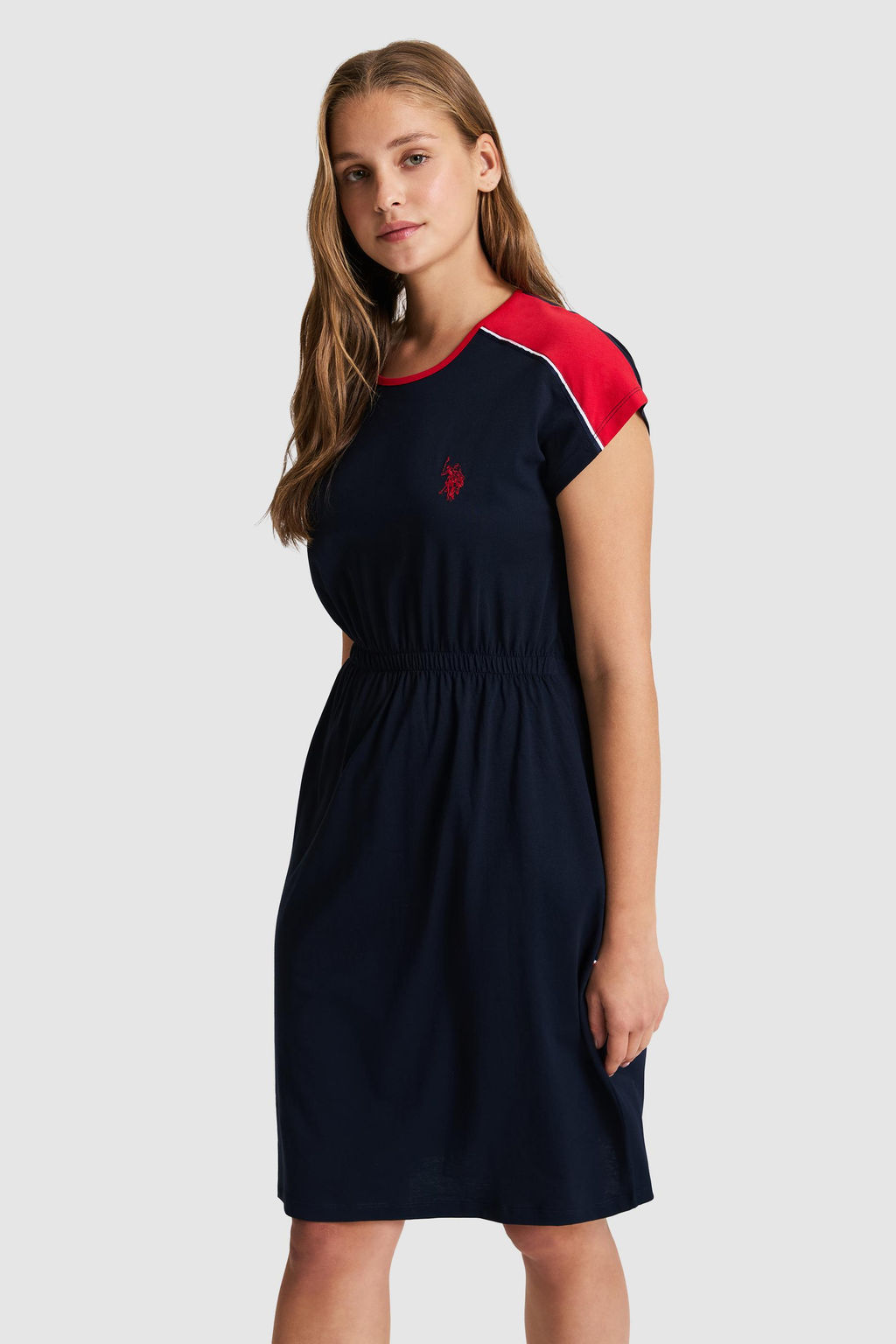 Kad_n Lacivert Pijama Tak_m_