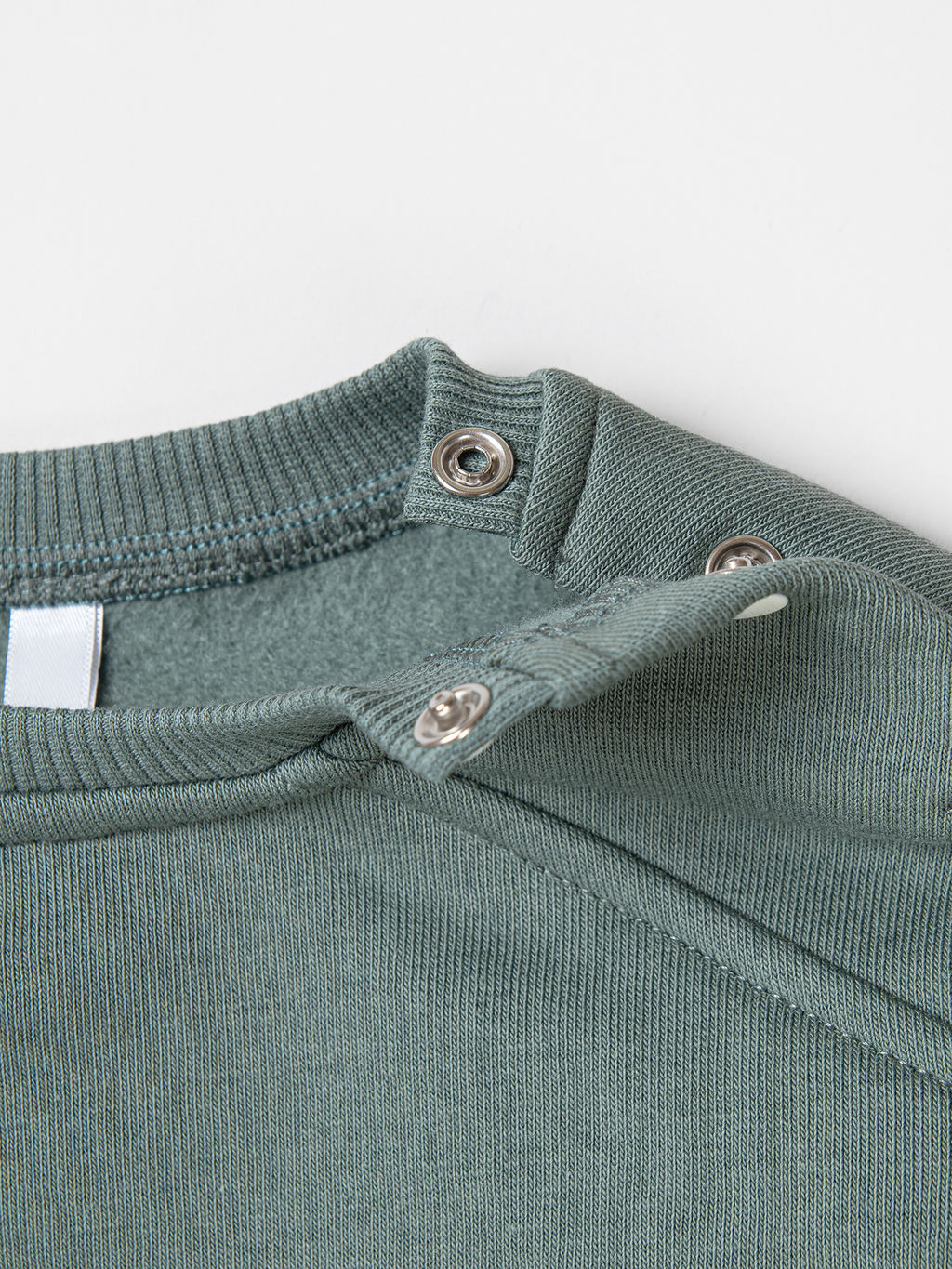 Свитшот Полынь утепленный 0+ - Bungly фото 3