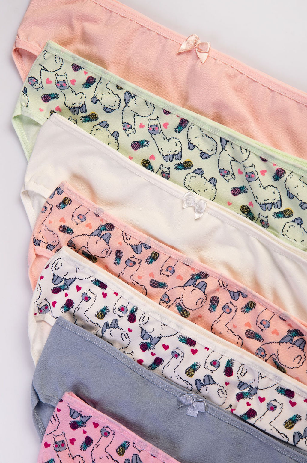 Трусы для девочки 7шт. Nicoletta  фото 4