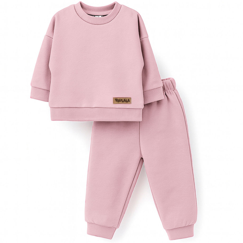 Костюм футер 3х нитка петля 8438300121 8438300121 купить оптом по цене 910 ?| Фабрика детской одежды Юлла - Youlala фото 10