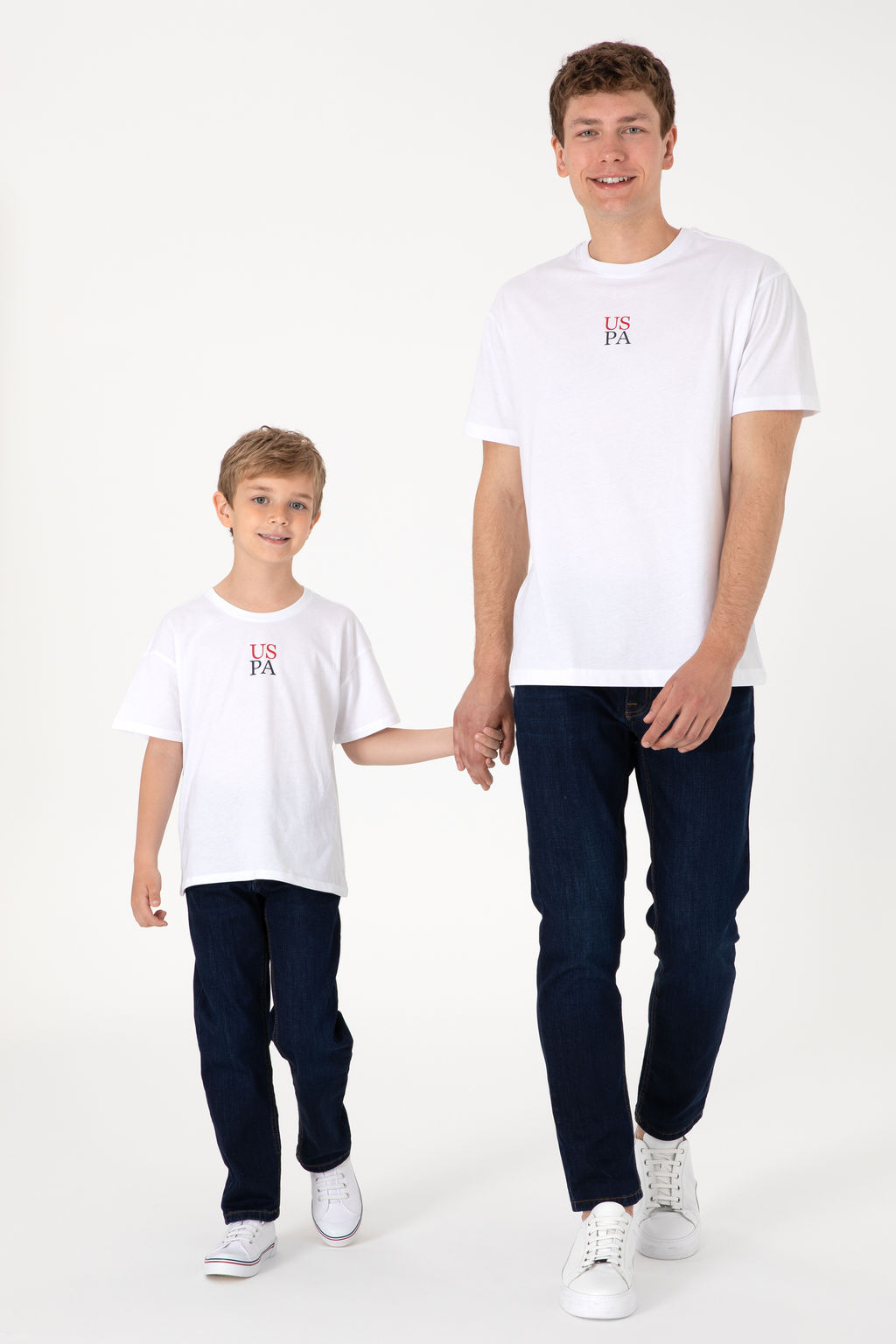 Erkek Гocuk Koyu Mavi Jean Pantolon - U.s. polo assn фото 2