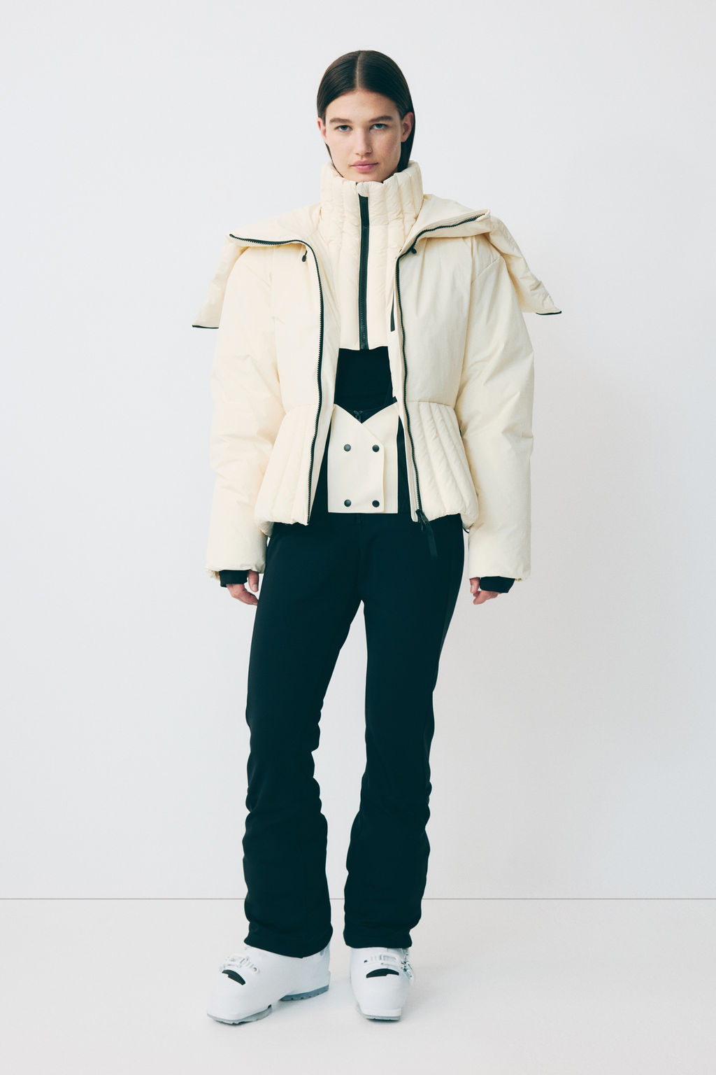 Chaqueta de esqu? acolchada con ThermoMove - H&m фото 10