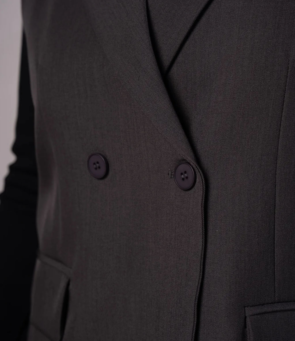 Жилет #КТ20630, графит