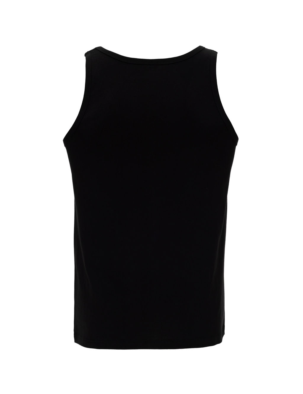 Siyah Pamuklu 2li Atlet - Pierre cardin фото 4