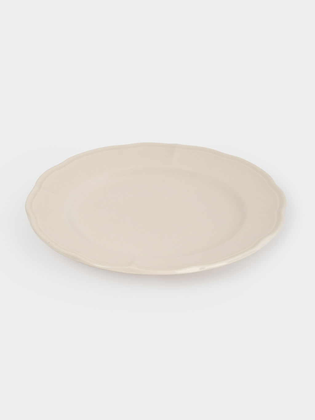 Тарелка закусочная, 21 см, фарфор P, молочная, Rustic - Anna lafarg фото 2