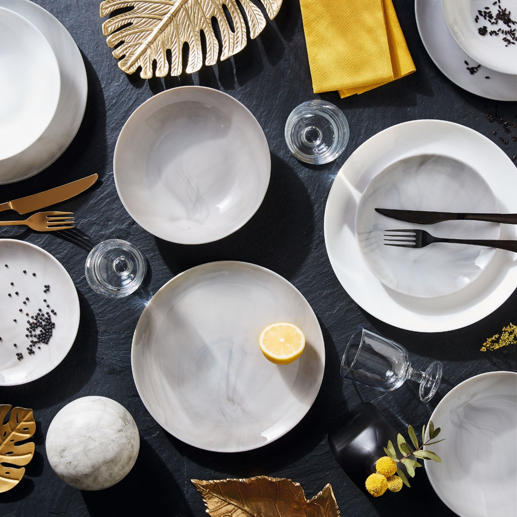 DIWALI MARBLE Салатник 12см арт.P9837