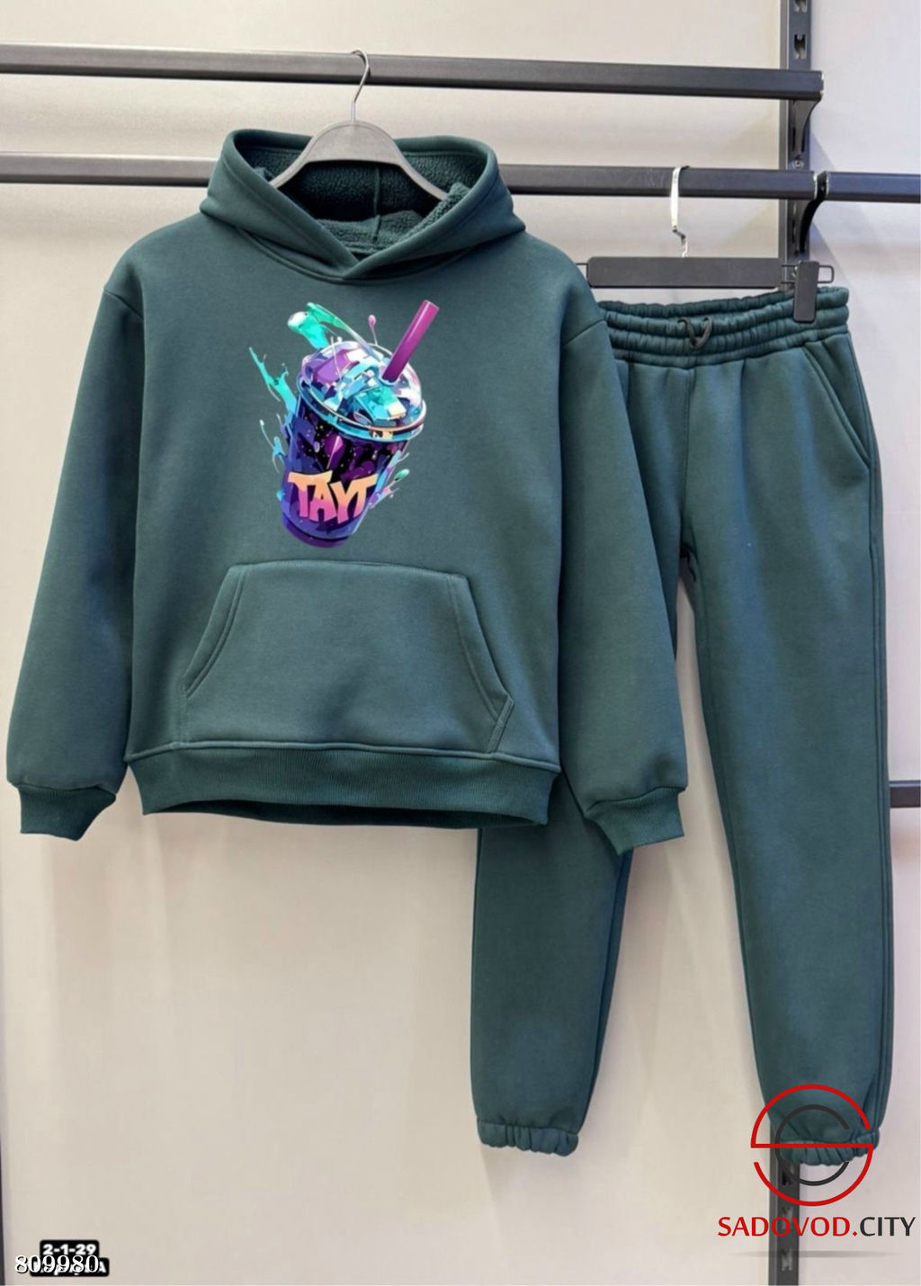 Спортивный костюм, трехнитка - Bruno фото 18