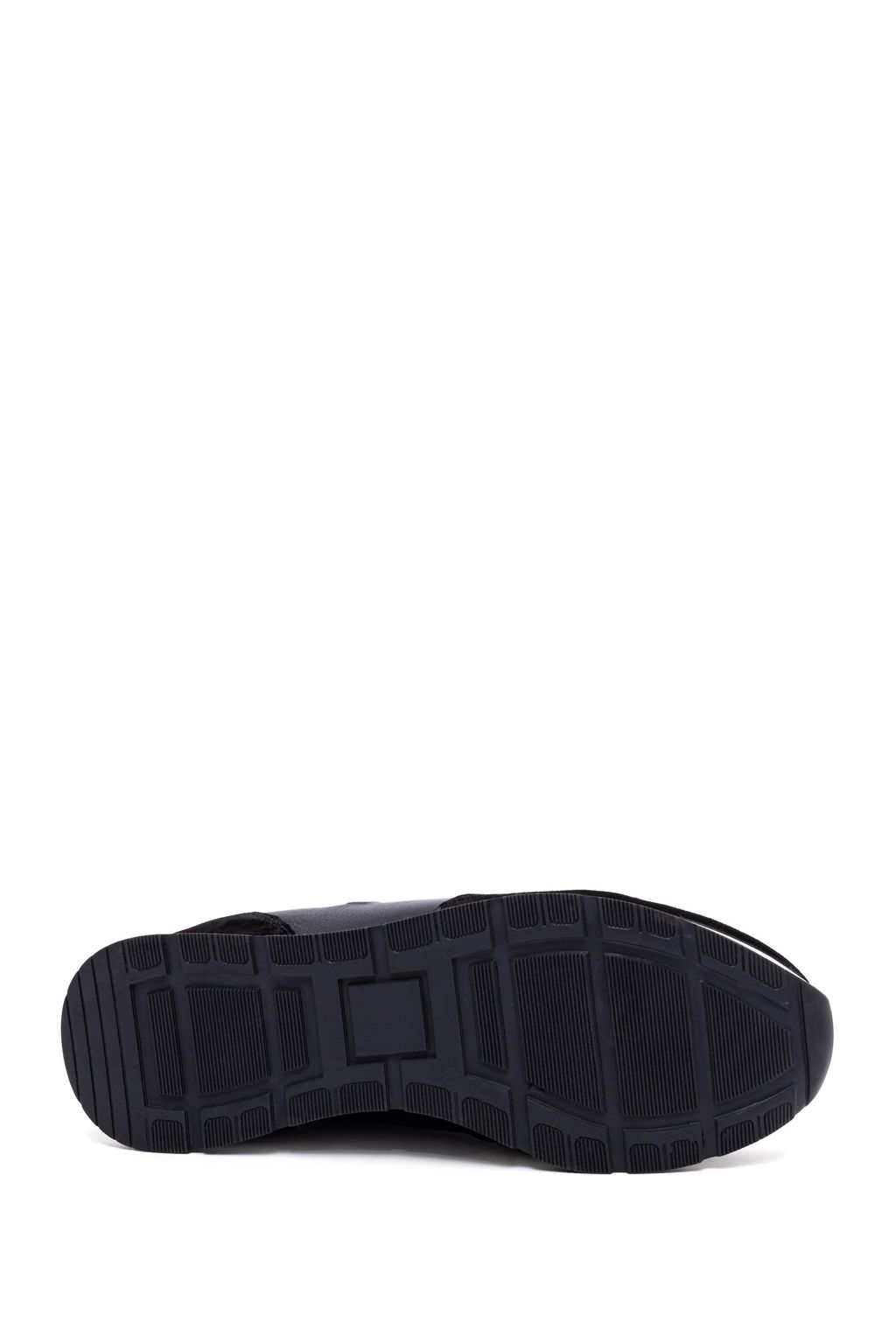 U. S. Polo Assn Мужская черная обувь - U.s. polo assn фото 5