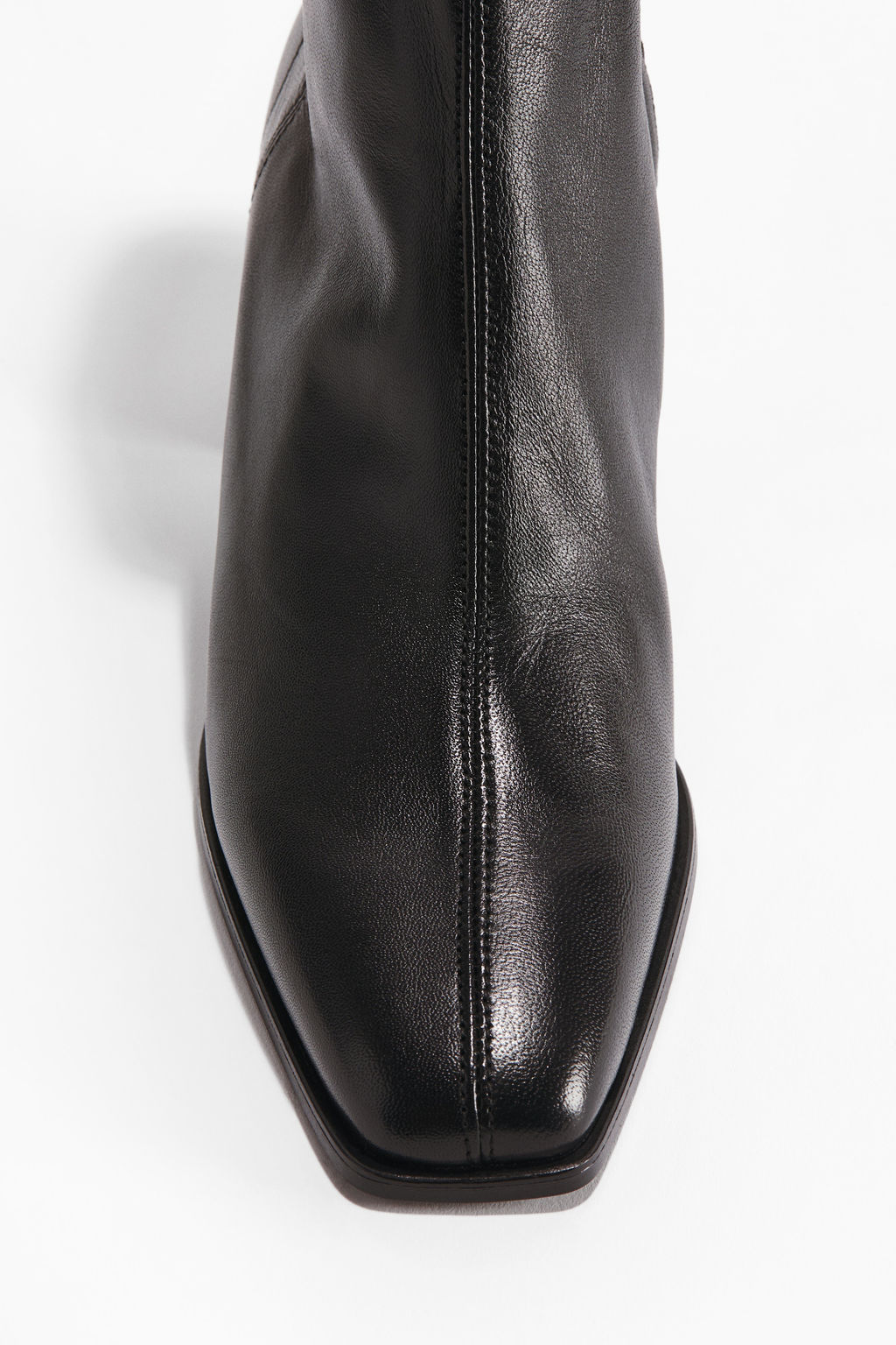 Botines de piel - H&m фото 5