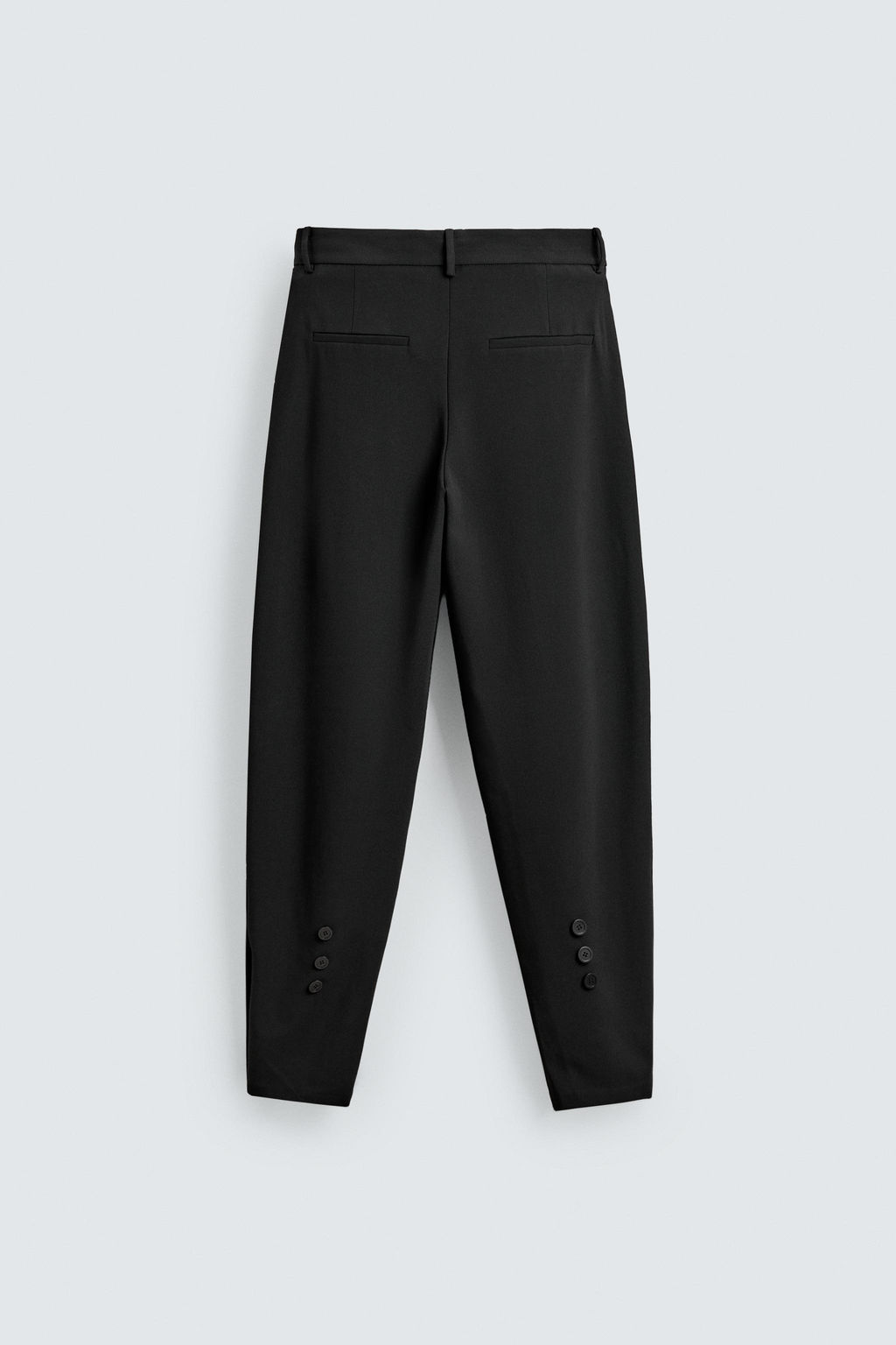 BALLOON FIT TROUSERS HARRY LAMBERT FOR ZARA X DISNEY