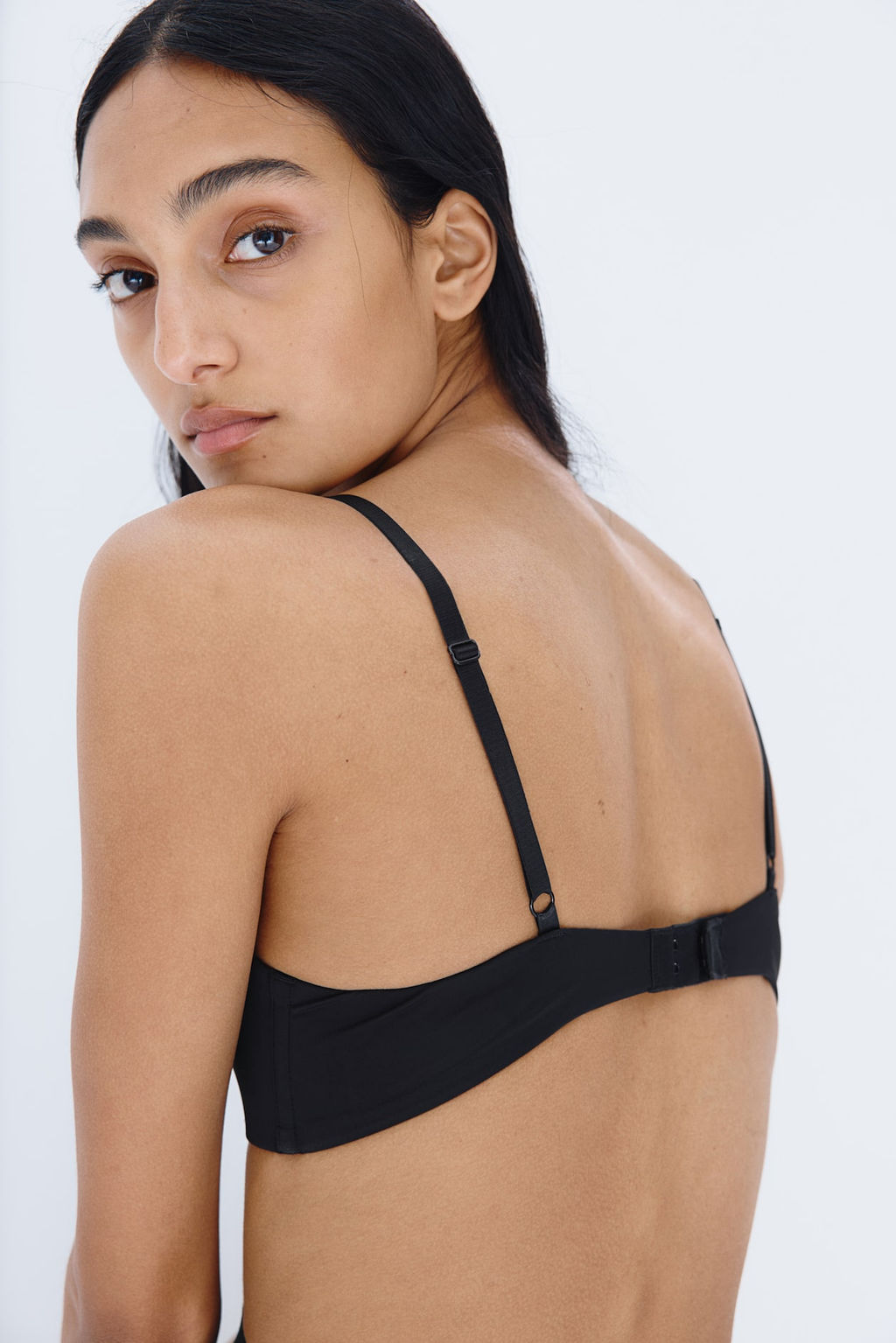 Sujetador push-up de microfibra - H&m фото 3