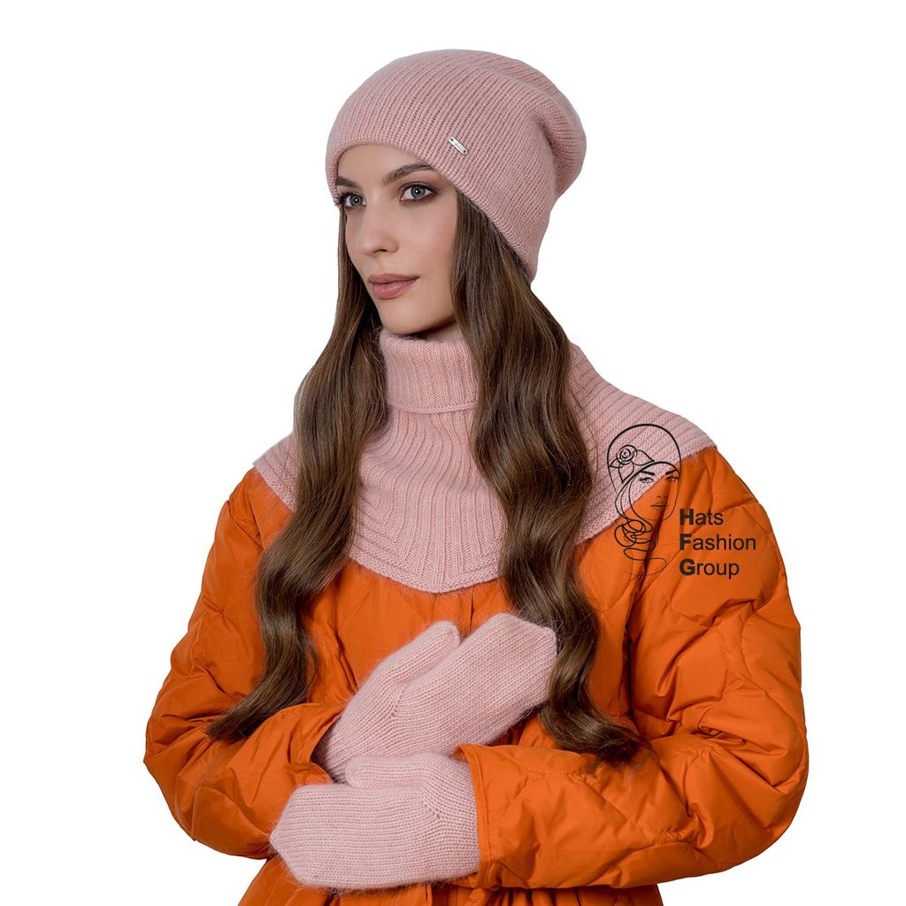 ОФЕЛИЯ шапка женская - Landre фото 5