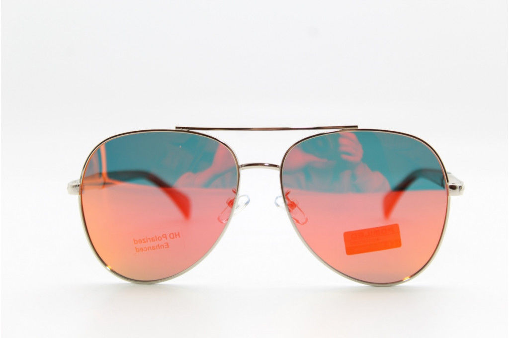 Солнцезащитные очки POMILED (Polarized) 08256 60-16-135 С3-05 с мешочком