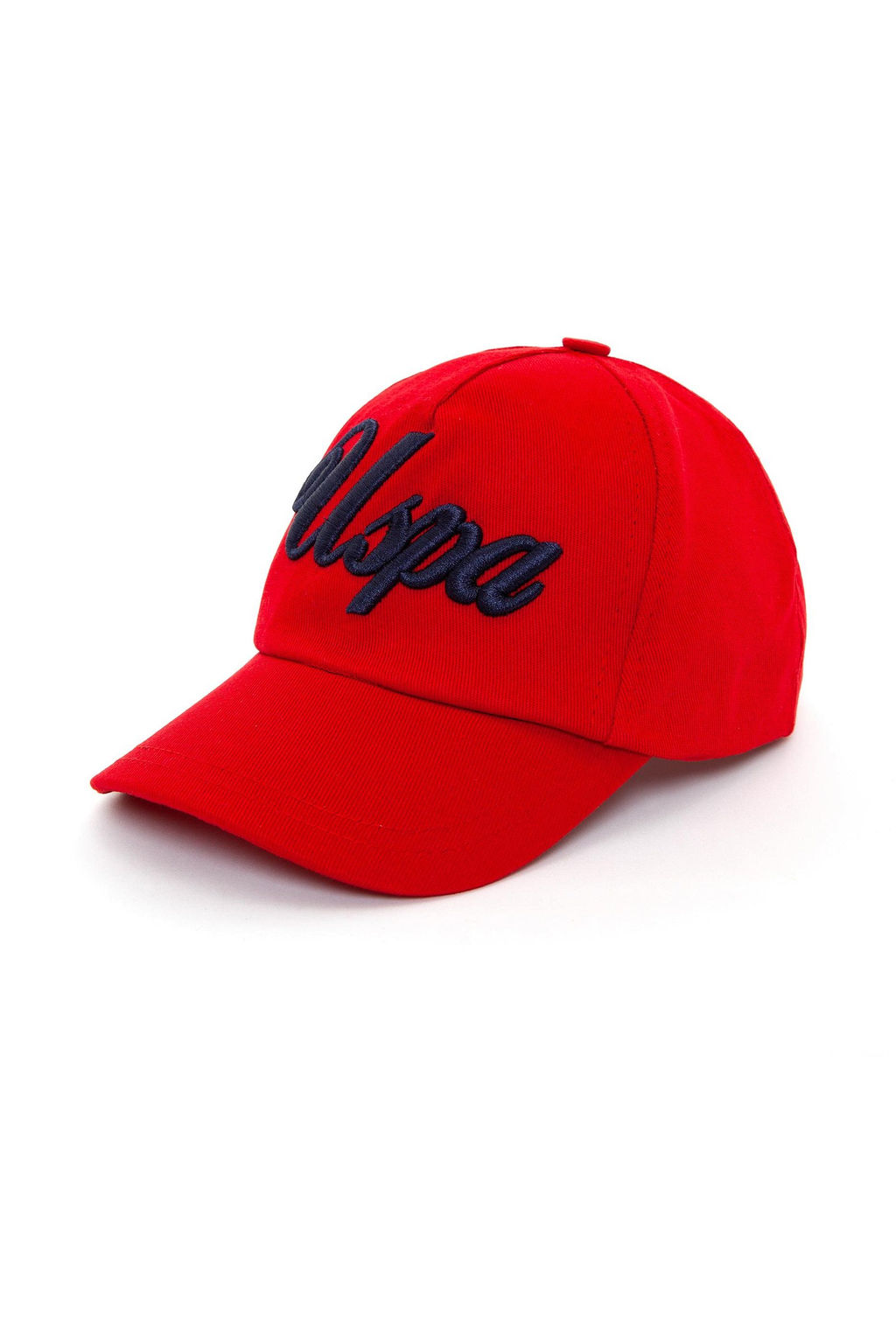 Детская красная шапка Неожиданная скидка в корзине - U.s. polo assn фото 2