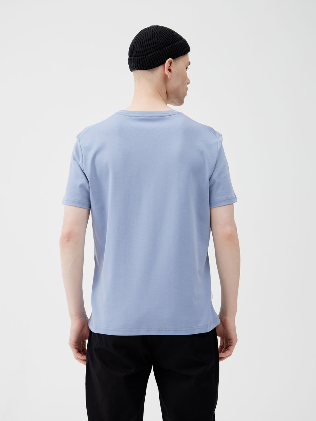 Мужская Футболка - Mossmore фото 15