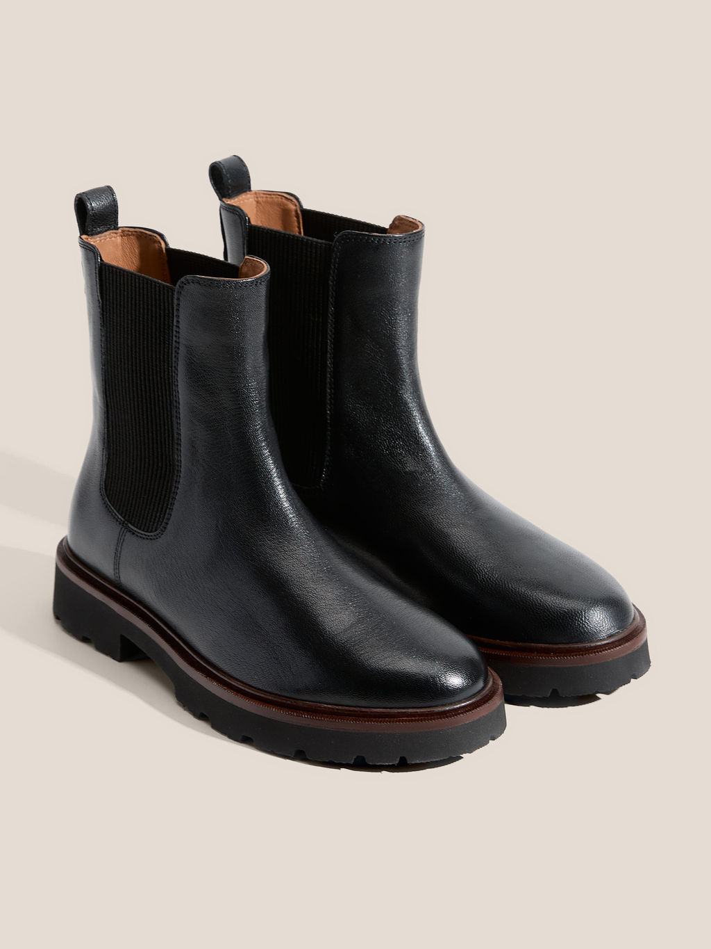 Женские ботинки Челси GEOX D NORIZE
