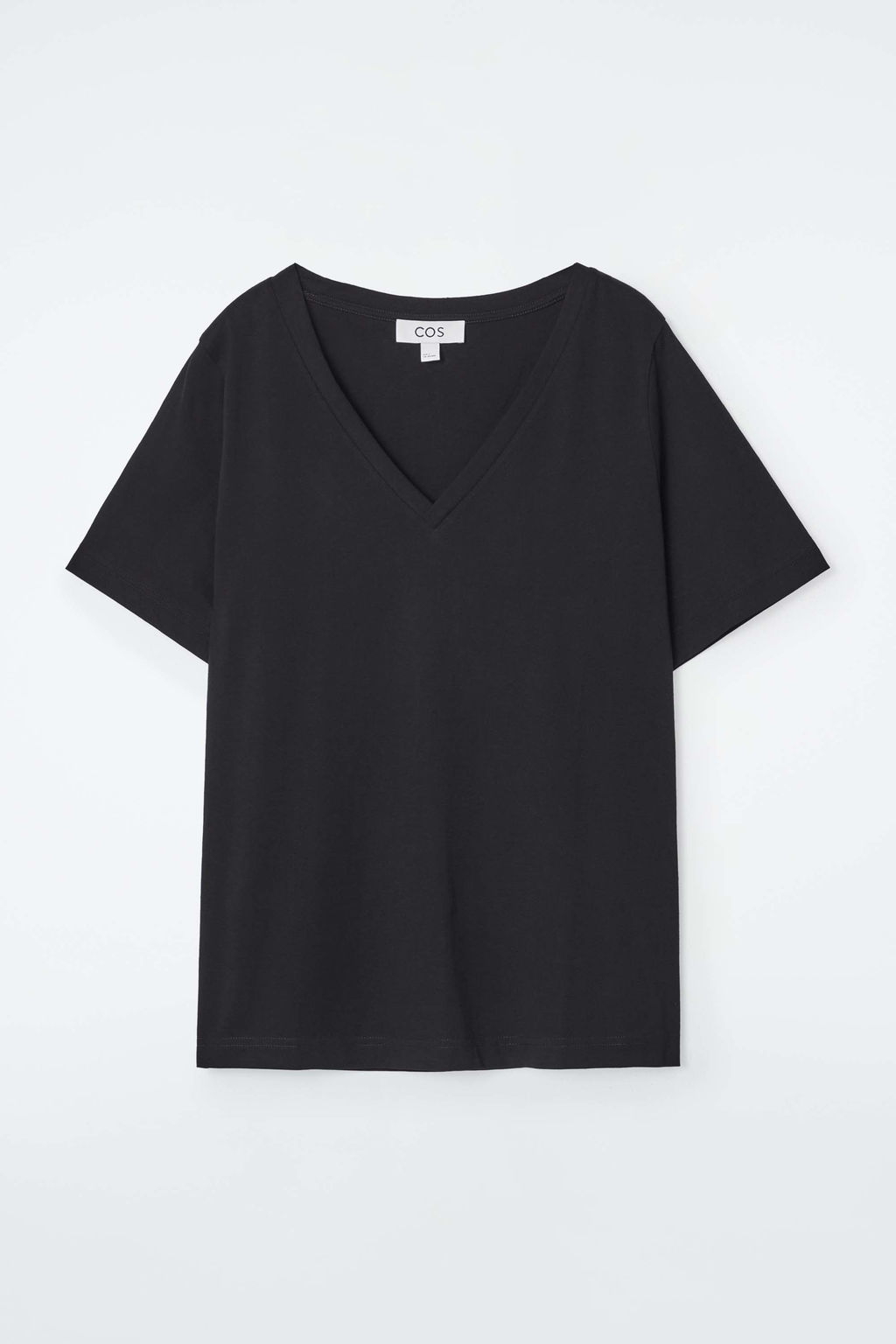 CAMISETA CUELLO DE PICO 24/7 REGULAR FIT - H&m фото 3
