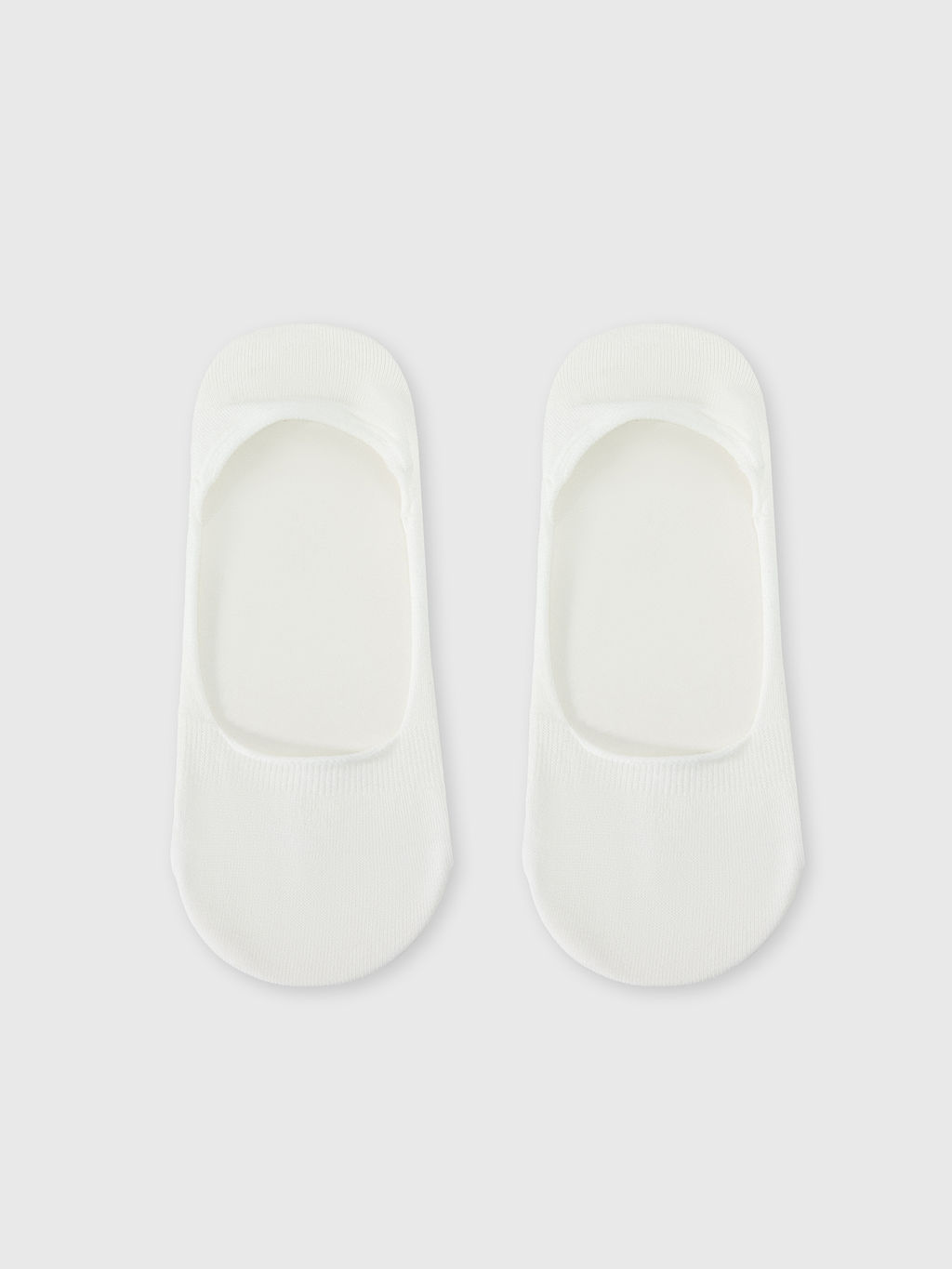 Подследники женские белые с ажурным рисунком - Mark formelle фото 3