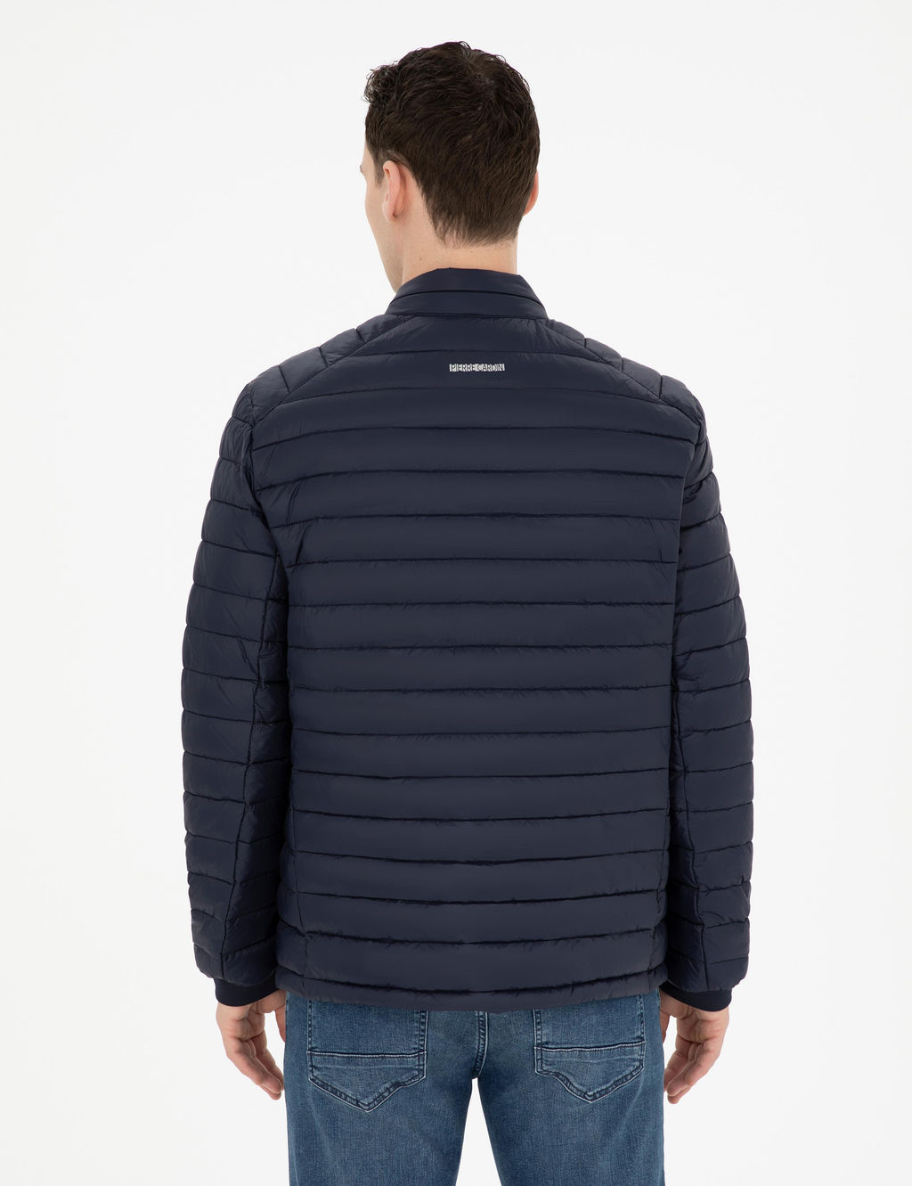 Lacivert _i_me Mont - Pierre cardin фото 5