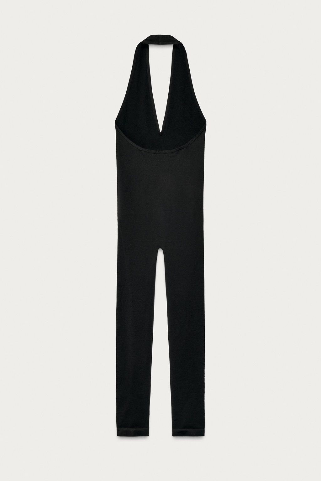 MONO HALTER SEAMLESS MARISA BERENSON X ZARA / Negro  фото 2