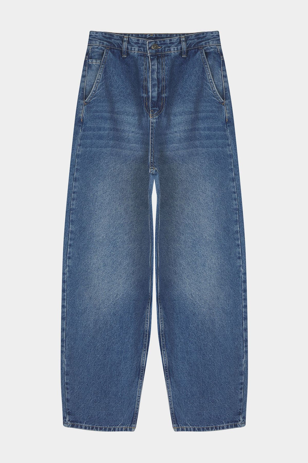 TRENDYOL MAN Ac?k Mavi Skater Jeans Kot Pantolon TMNSS25JE00003 - Trendyolmilla фото 13