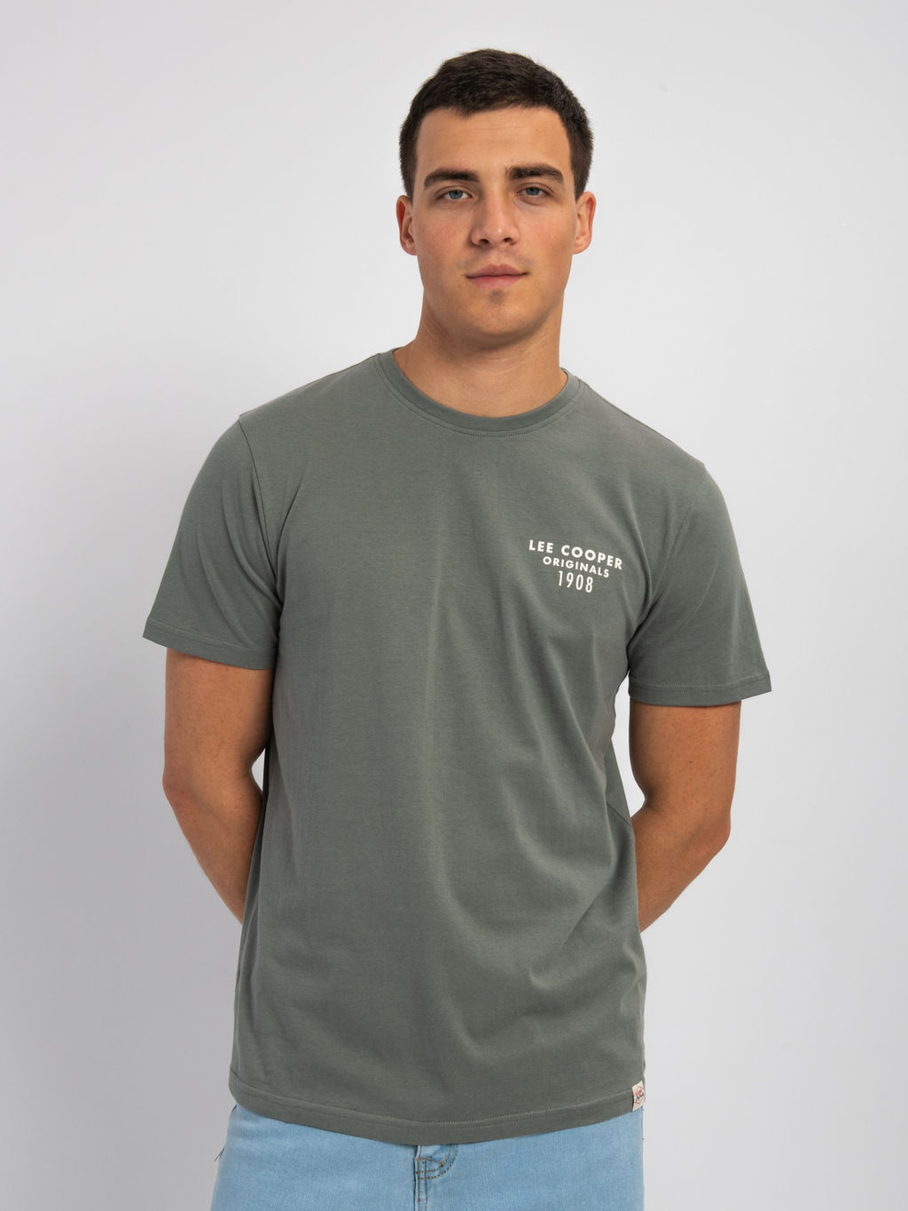 Футболка / Lee Cooper  фото 3