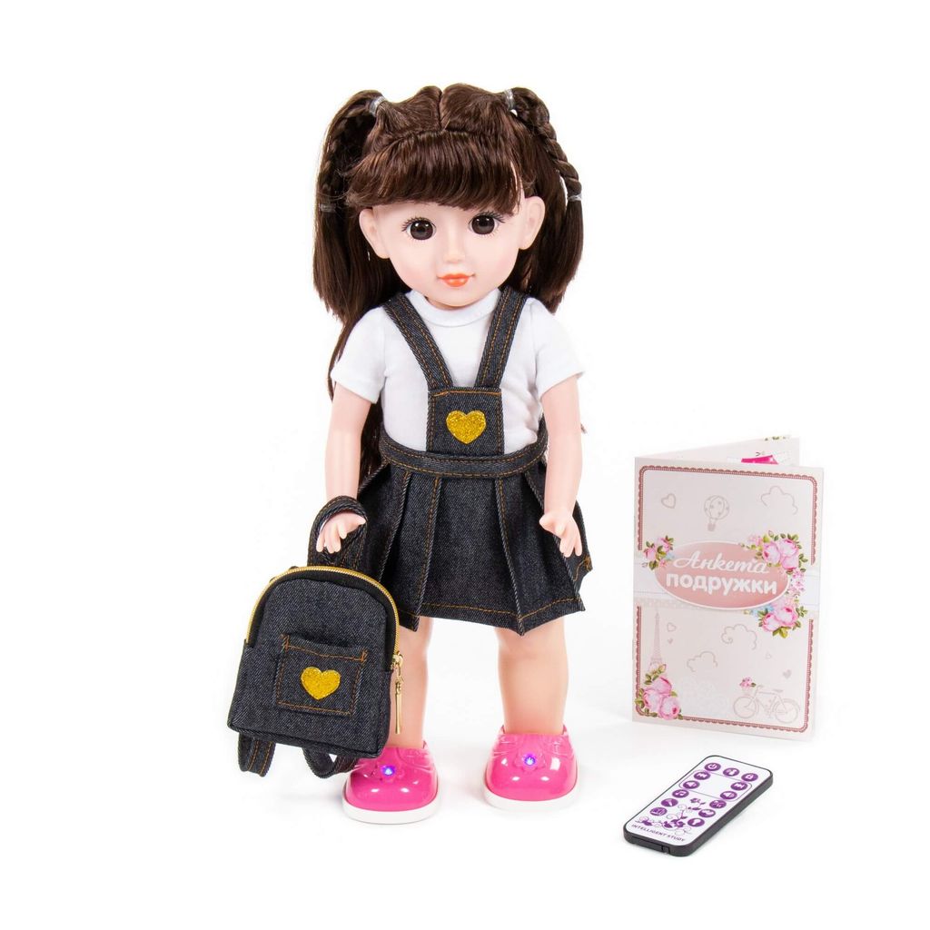 Кукла Вика (36 см) в школе (в коробке) - Полесье фото 9