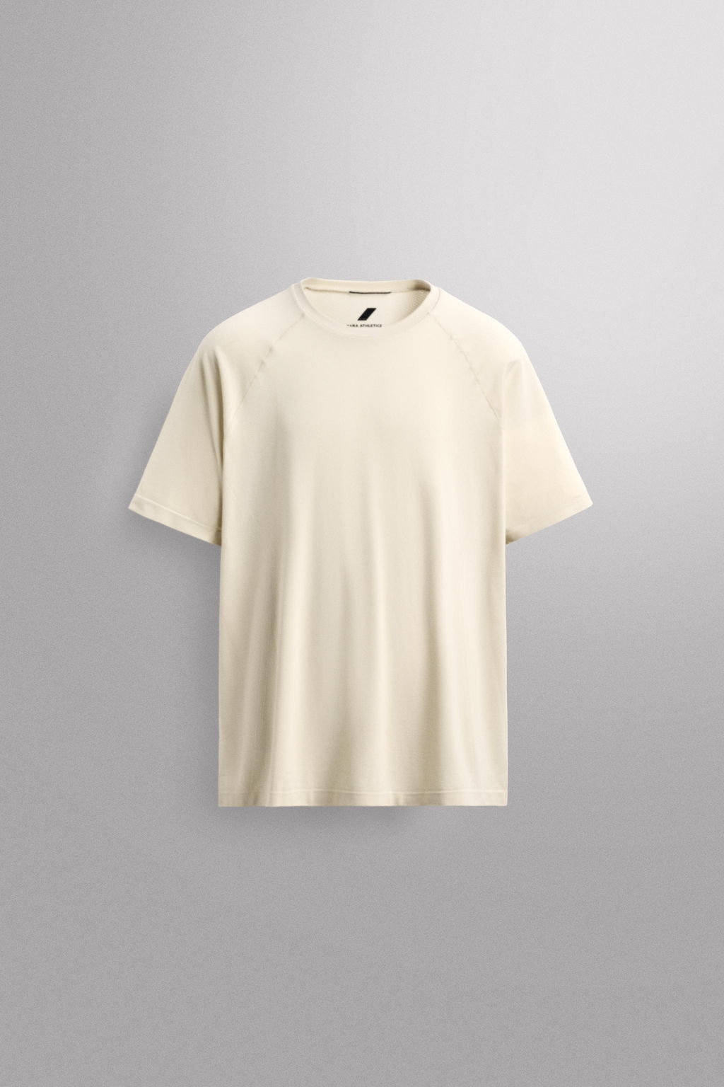 SEAMLESS TECHNICAL T-SHIRT - Zara фото 6