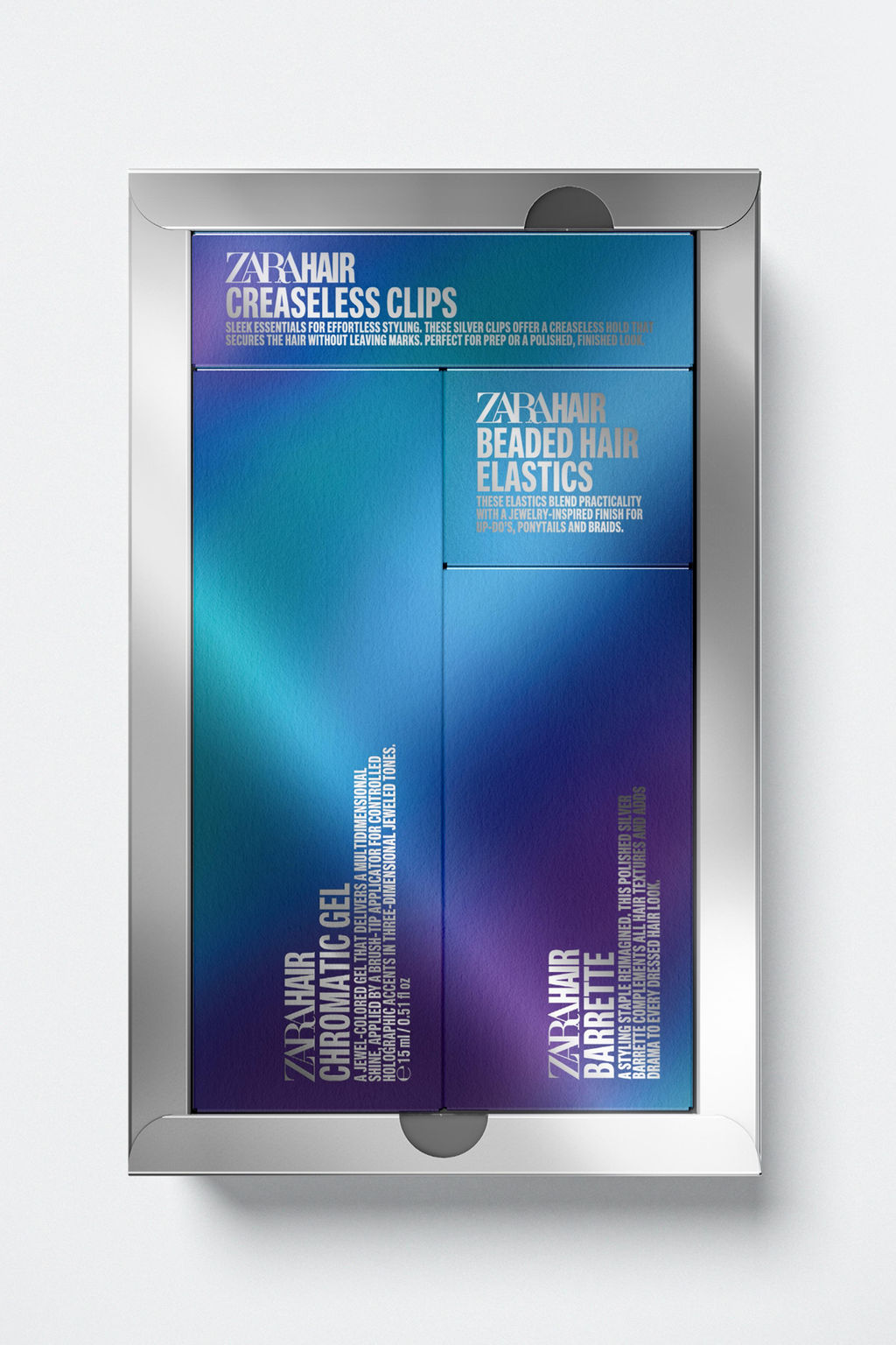 HAIR CHROMATIC MODE - Zara фото 2