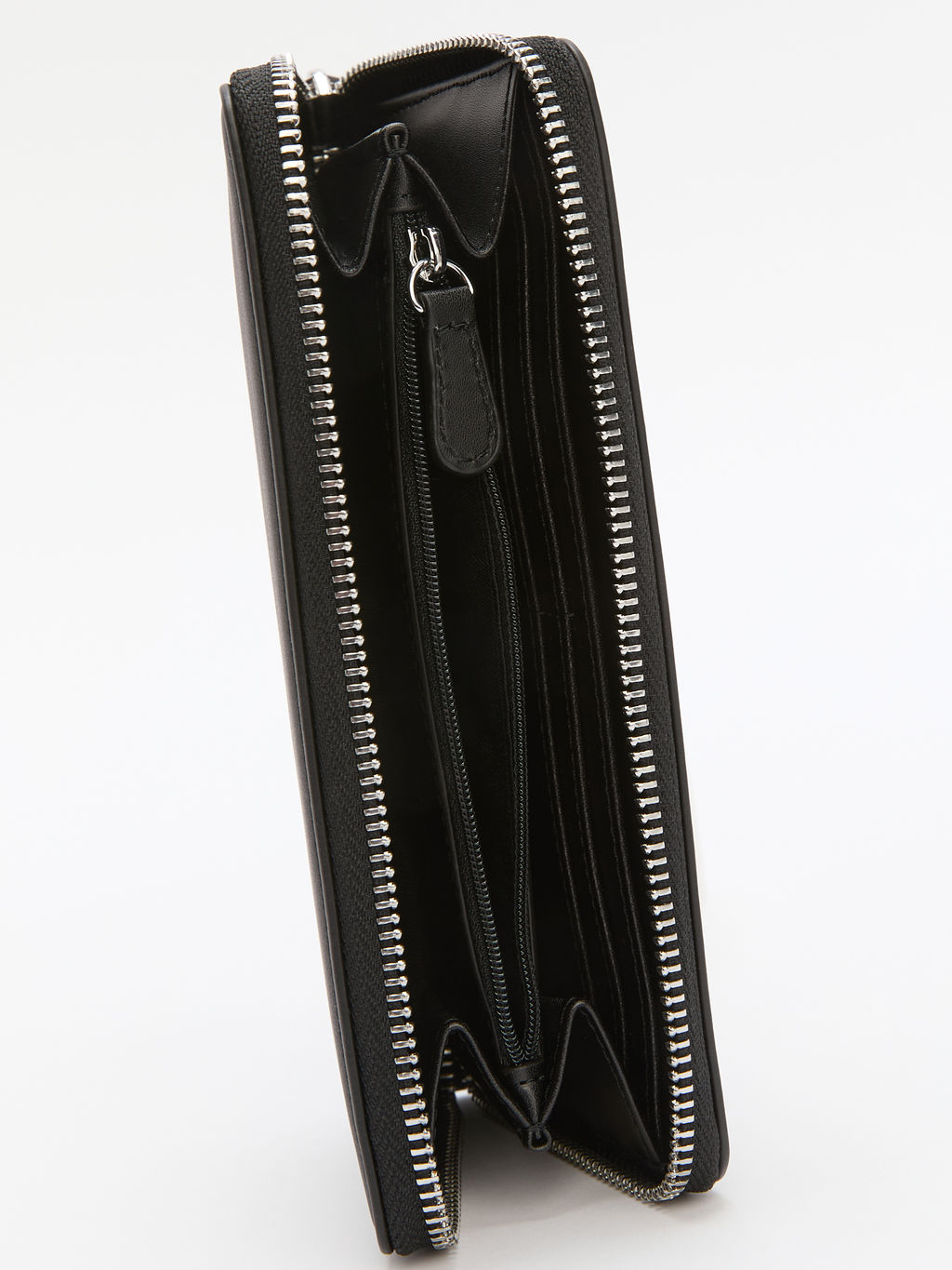 Женский кошелёк LOVE MOSCHINO SLG LAMINATED BOLD LOVE Артикул 4377284, черный