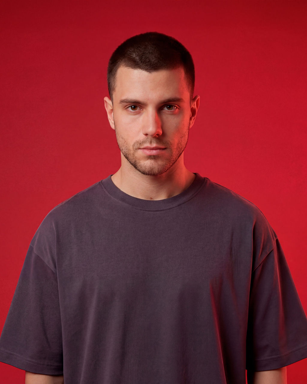 Футболка ГОРОЖАНИН 2.0 темно-серый - Argo classic фото 3