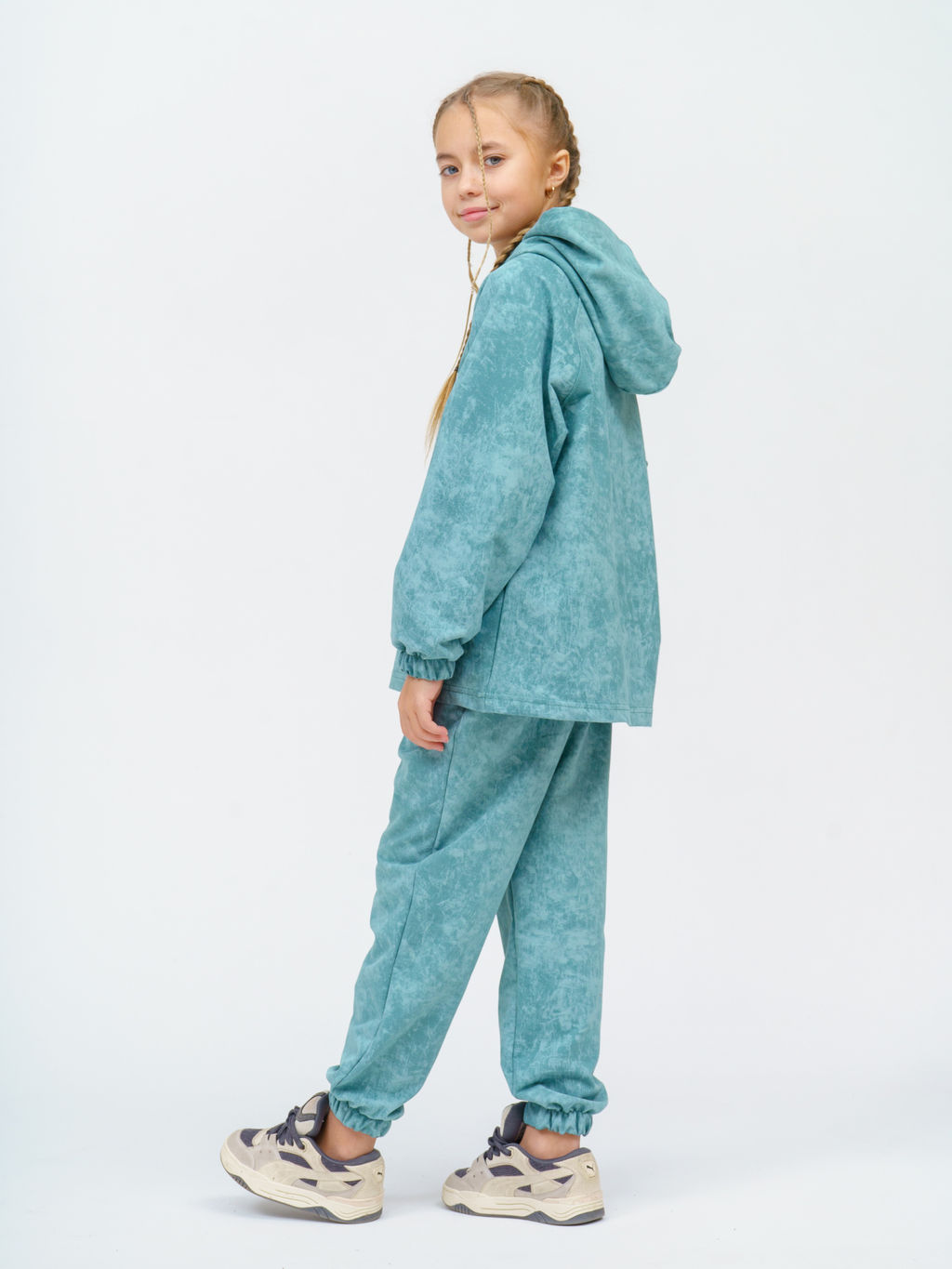 966Д Костюм детский "Полынь/винтаж"