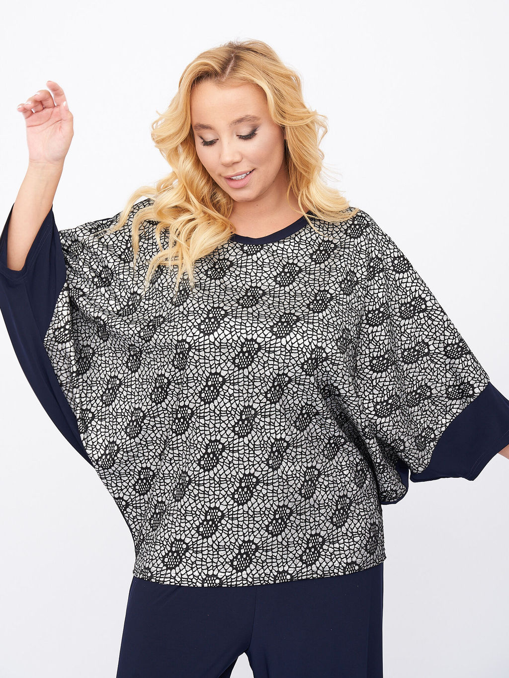 Блузка ZBL18907DBL60 - Artessa фото 3