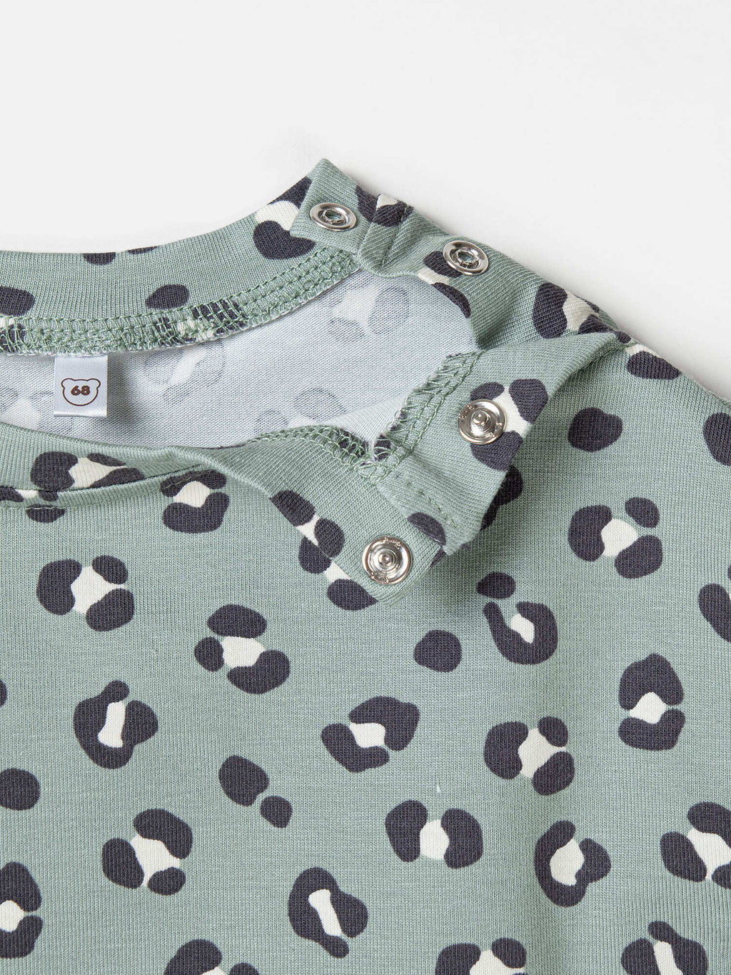 Футболка Лесной леопард 0+ - Bungly фото 2