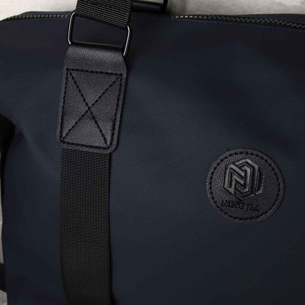 Сумка дорожная 46x22x26 см / BAG-3001/2 /уп 20/синяя - Галеонтрейд фото 11