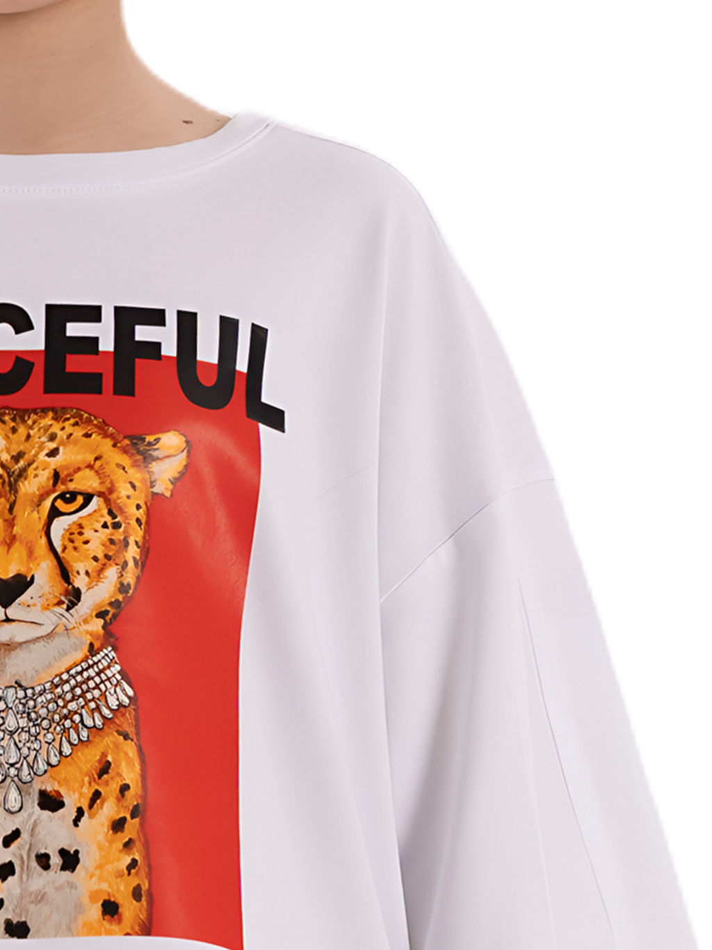 Джемпер для девочки О67079 - Карамелли фото 8