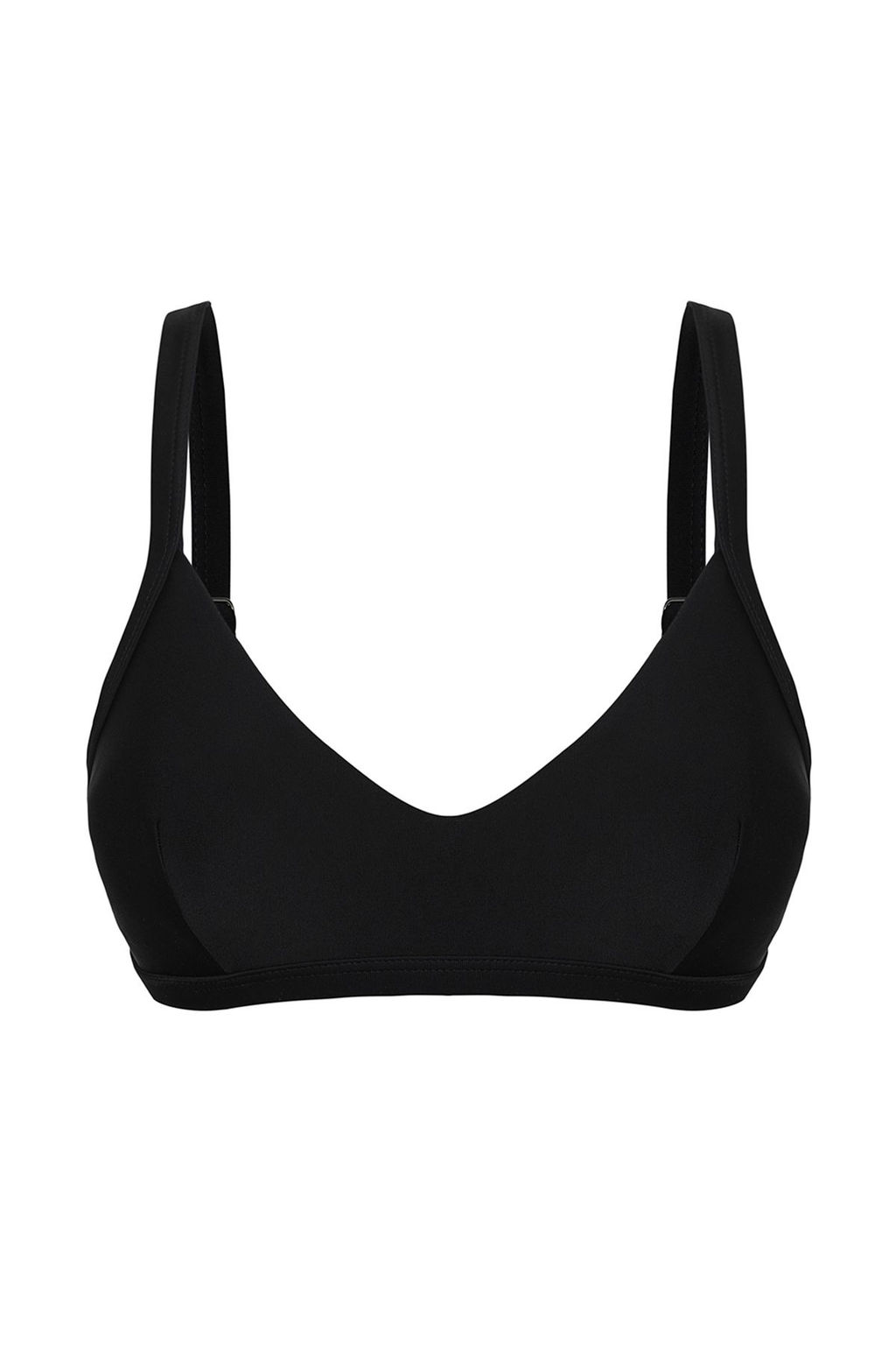 TRENDYOLMILLA Siyah Bralette Bikini Ustu TBESS25BU00020 фото 10