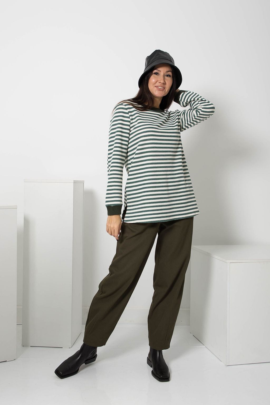 Туника женская П4896 - Olsarri фото 4