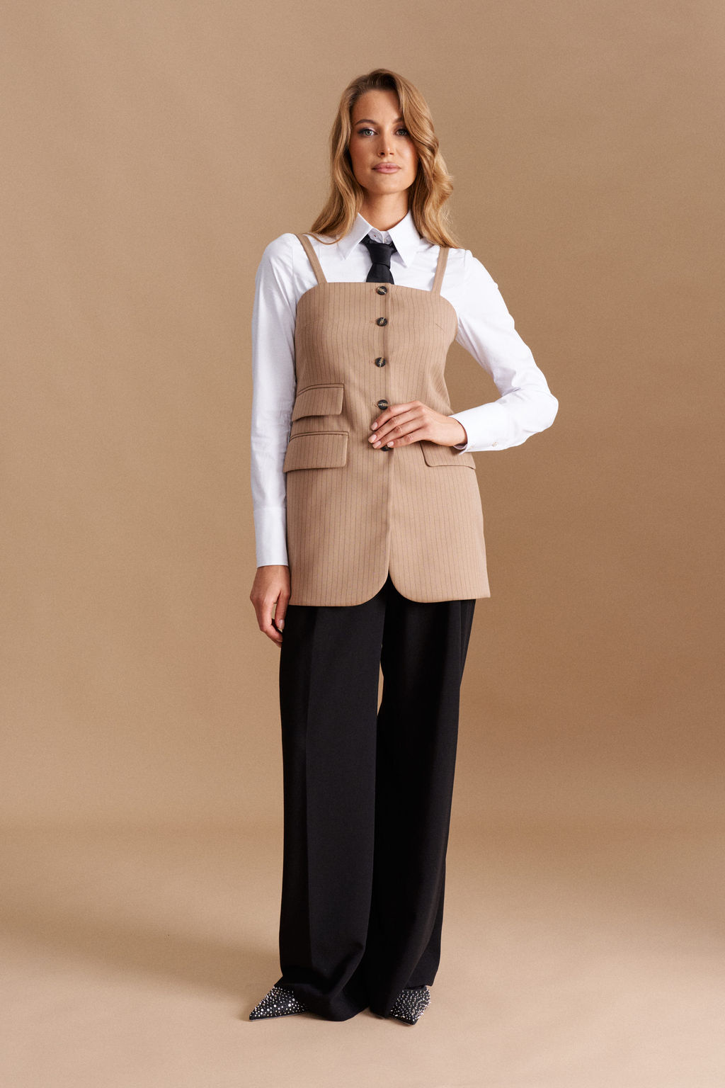 Жилет - Elletto фото 16