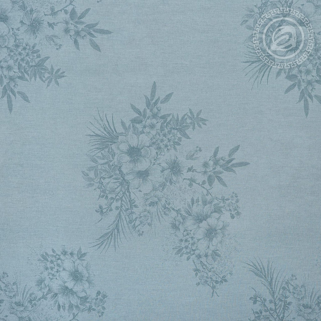 Постельное белье Джия (поплин DE LUXE) 2,0 сп./Пододеяльник: 1 шт. - 215*175; Простыня: 1 шт. - 215*200; Наволочка: 2 шт. - 70*70; DE LUXE - Артпостель фото 5