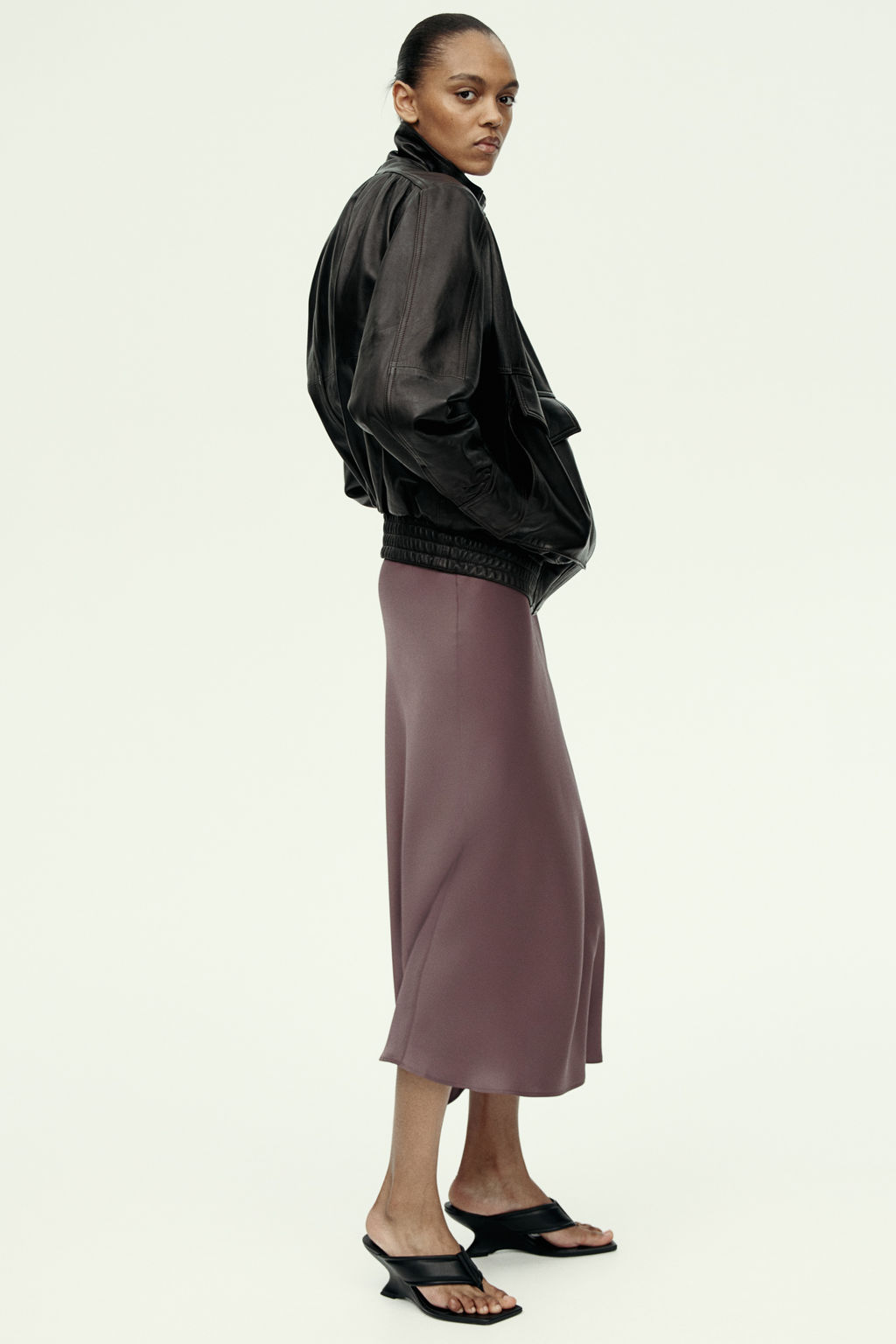 Falda midi - H&m фото 17