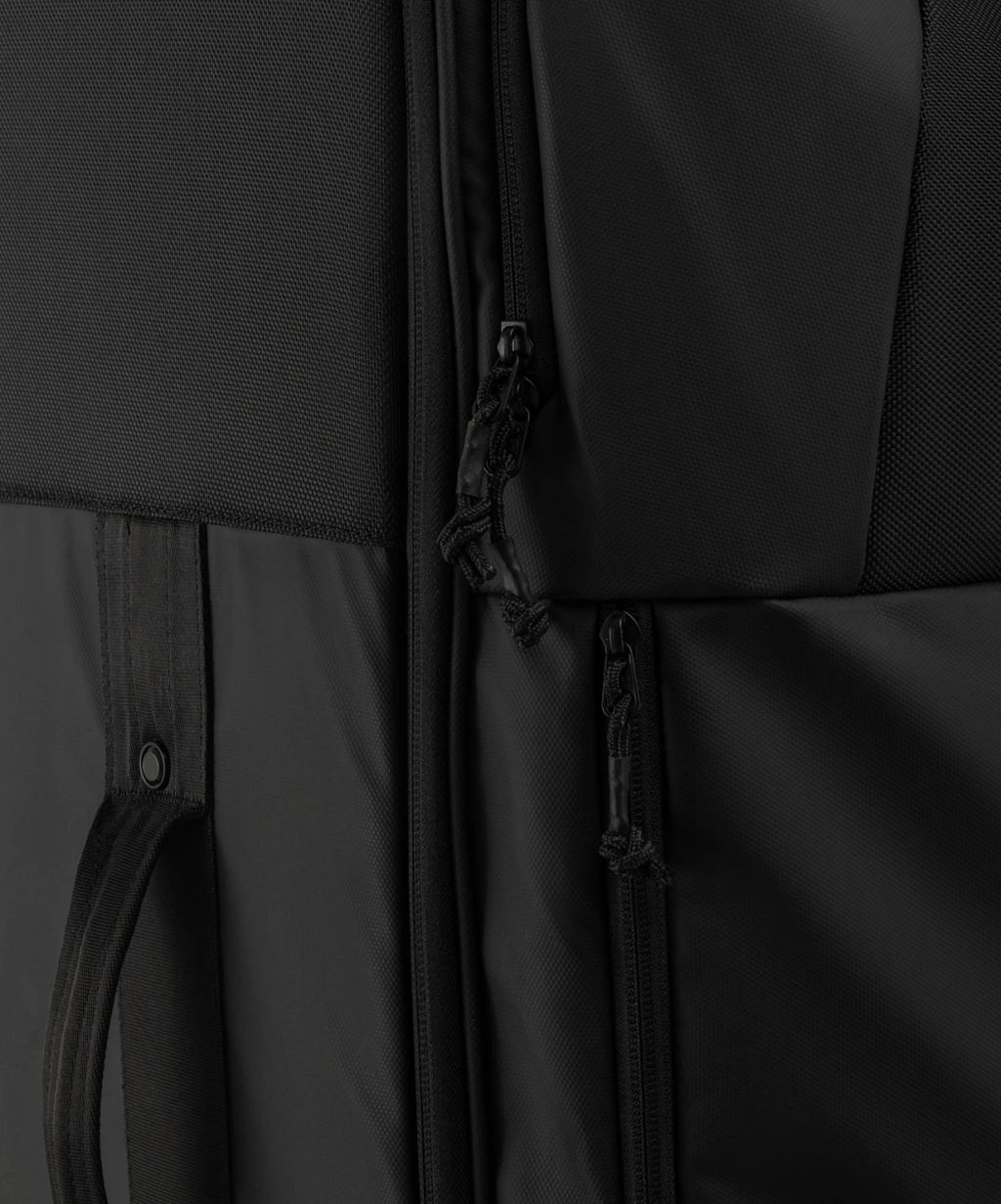 Чемодан JOGEL PREMIER Team Trolley L, черный  фото 11